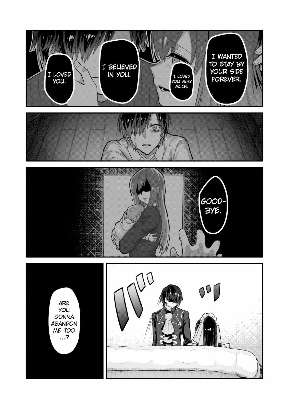 I’m the Evil Lord of an Intergalactic Empire! Chapter 12.2 - Page 10