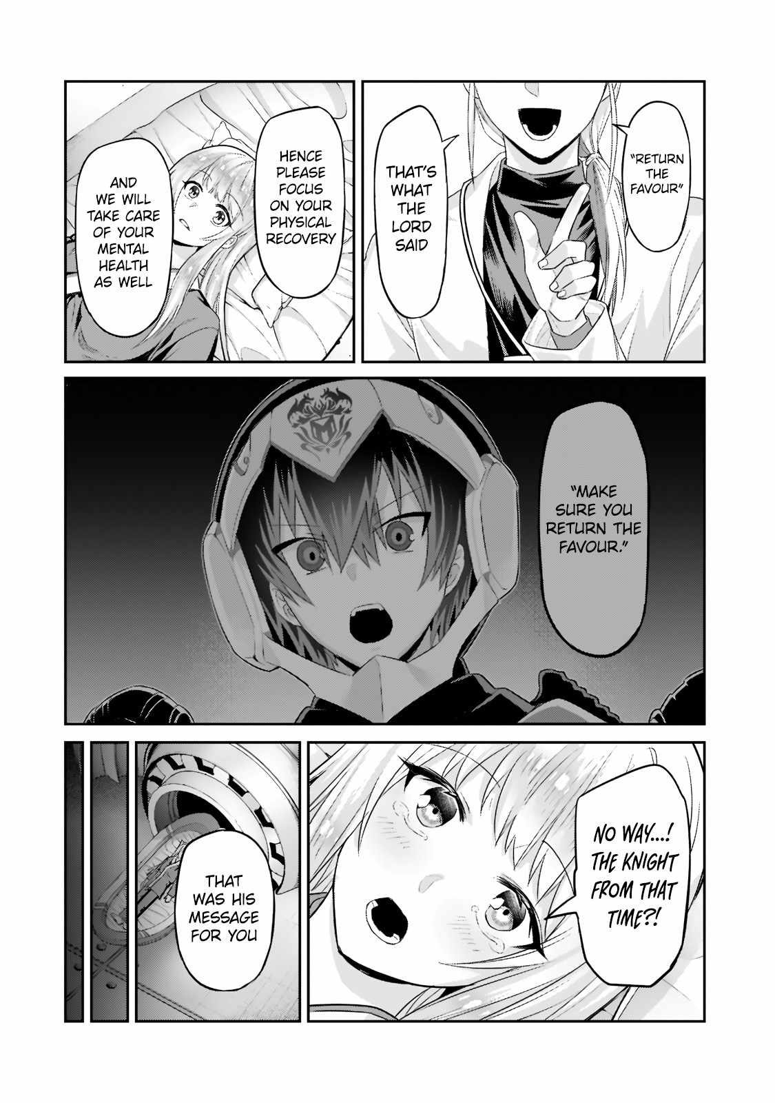 I’m the Evil Lord of an Intergalactic Empire! Chapter 13.1 - Page 11