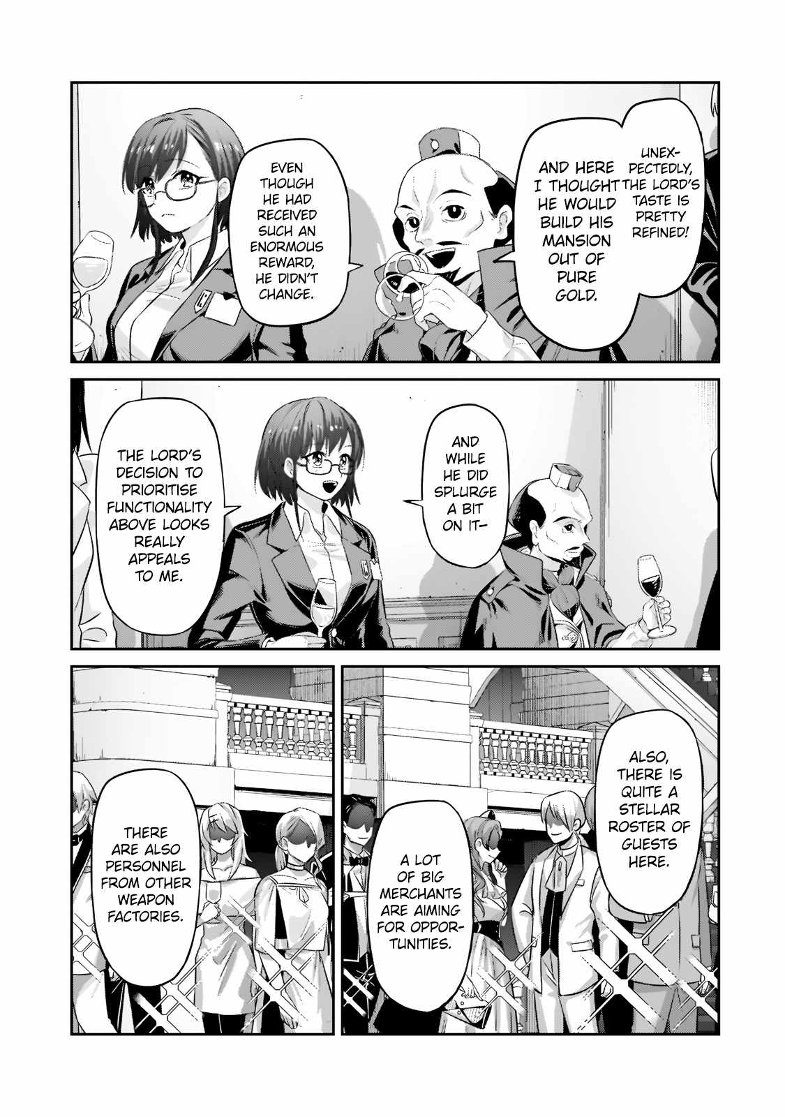 I’m the Evil Lord of an Intergalactic Empire! Chapter 13.2 - Page 13
