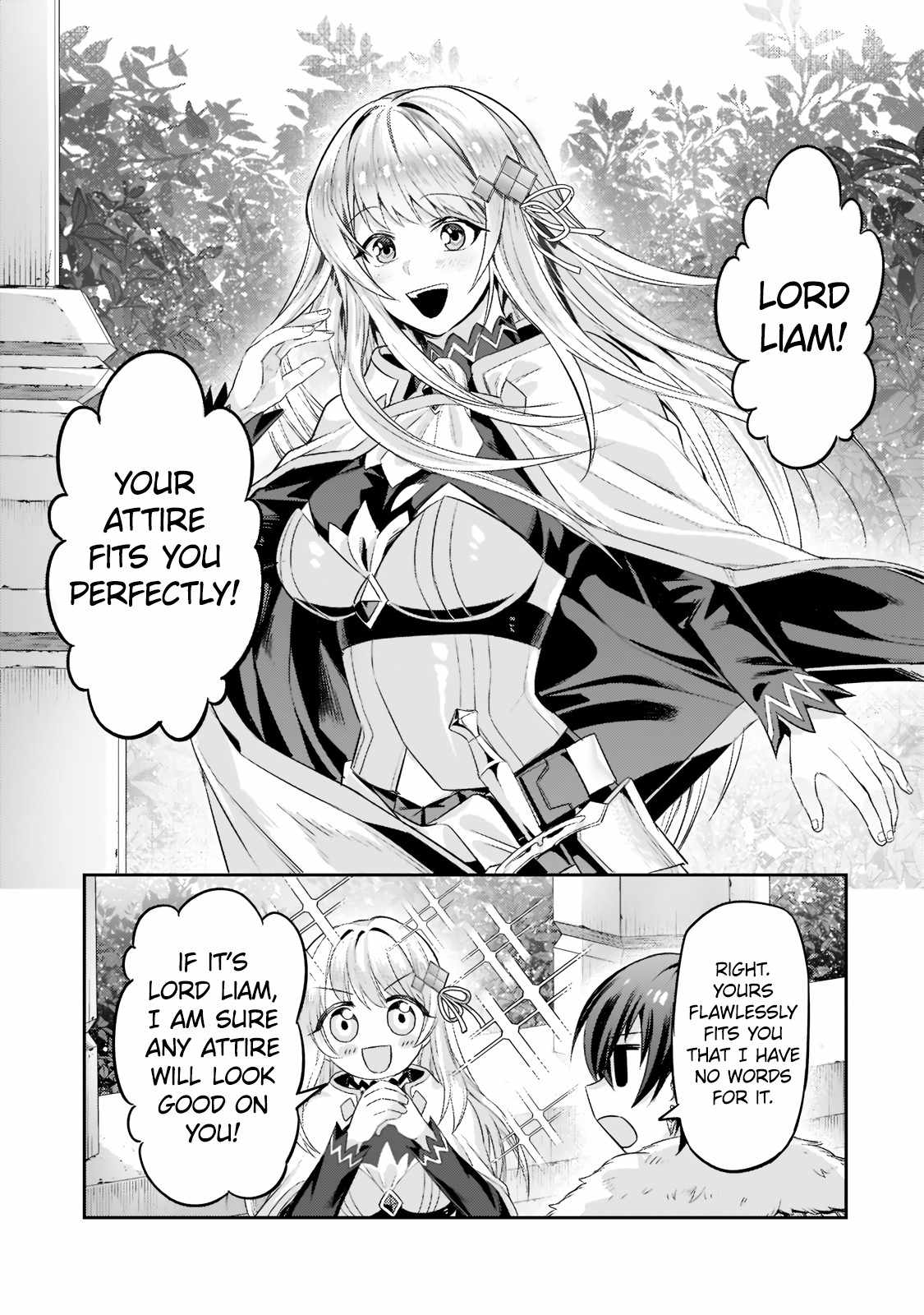 I’m the Evil Lord of an Intergalactic Empire! Chapter 13.2 - Page 9
