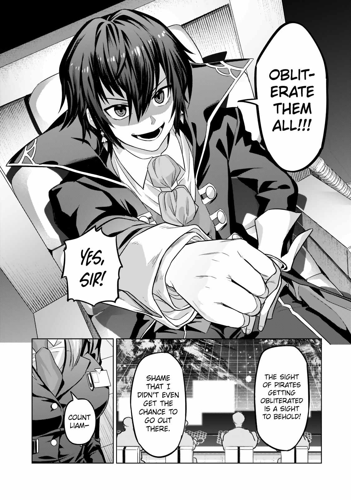 I’m the Evil Lord of an Intergalactic Empire! Chapter 14.12 - Page 4