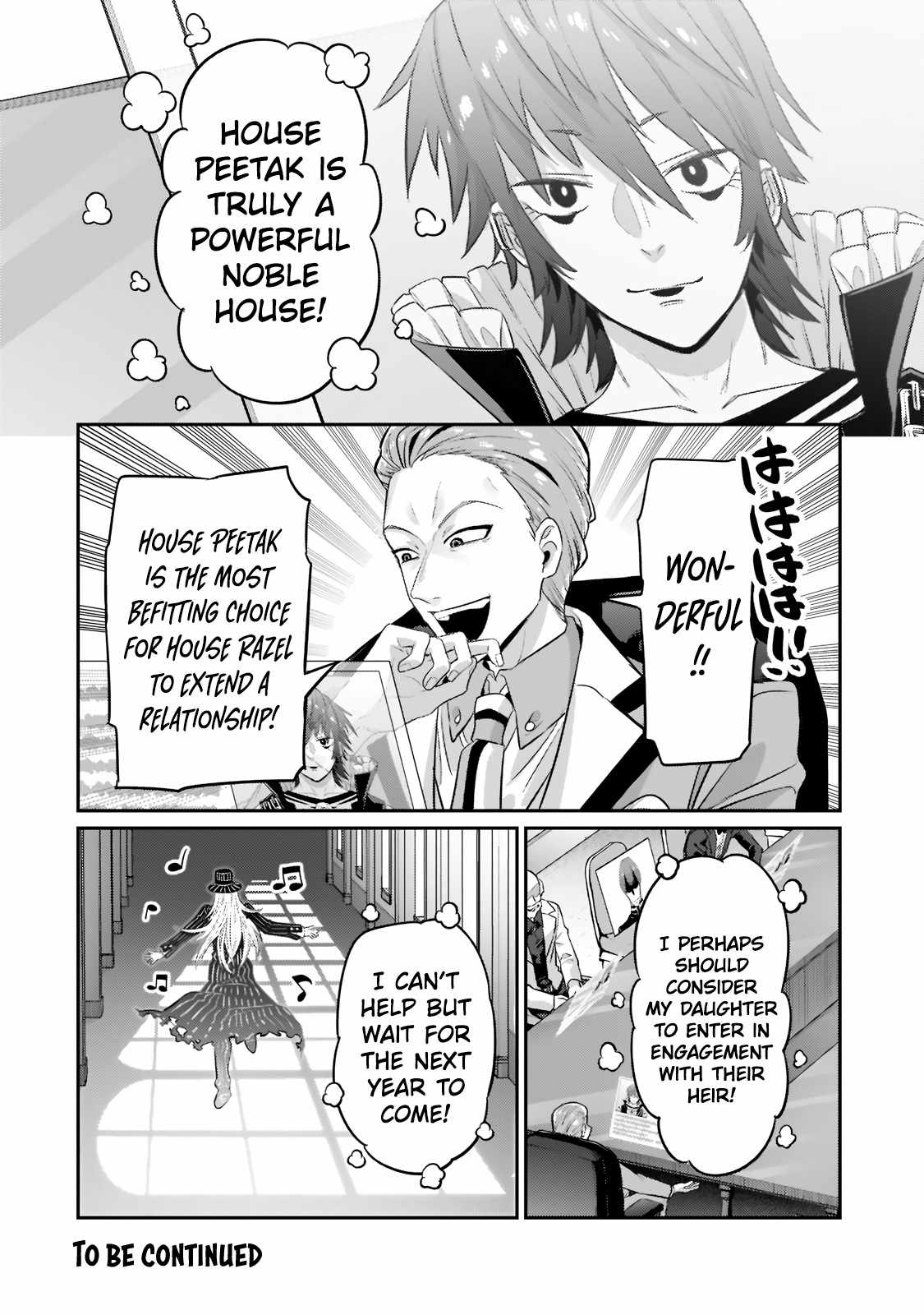 I’m the Evil Lord of an Intergalactic Empire! Chapter 14.20 - Page 15