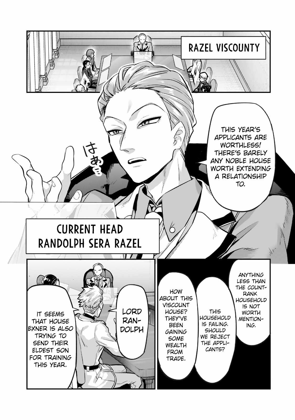 I’m the Evil Lord of an Intergalactic Empire! Chapter 14.20 - Page 10