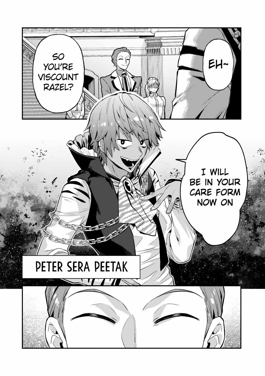 I’m the Evil Lord of an Intergalactic Empire! Chapter 15.1 - Page 5