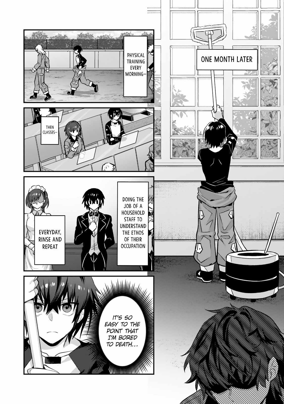 I’m the Evil Lord of an Intergalactic Empire! Chapter 15.2 - Page 2