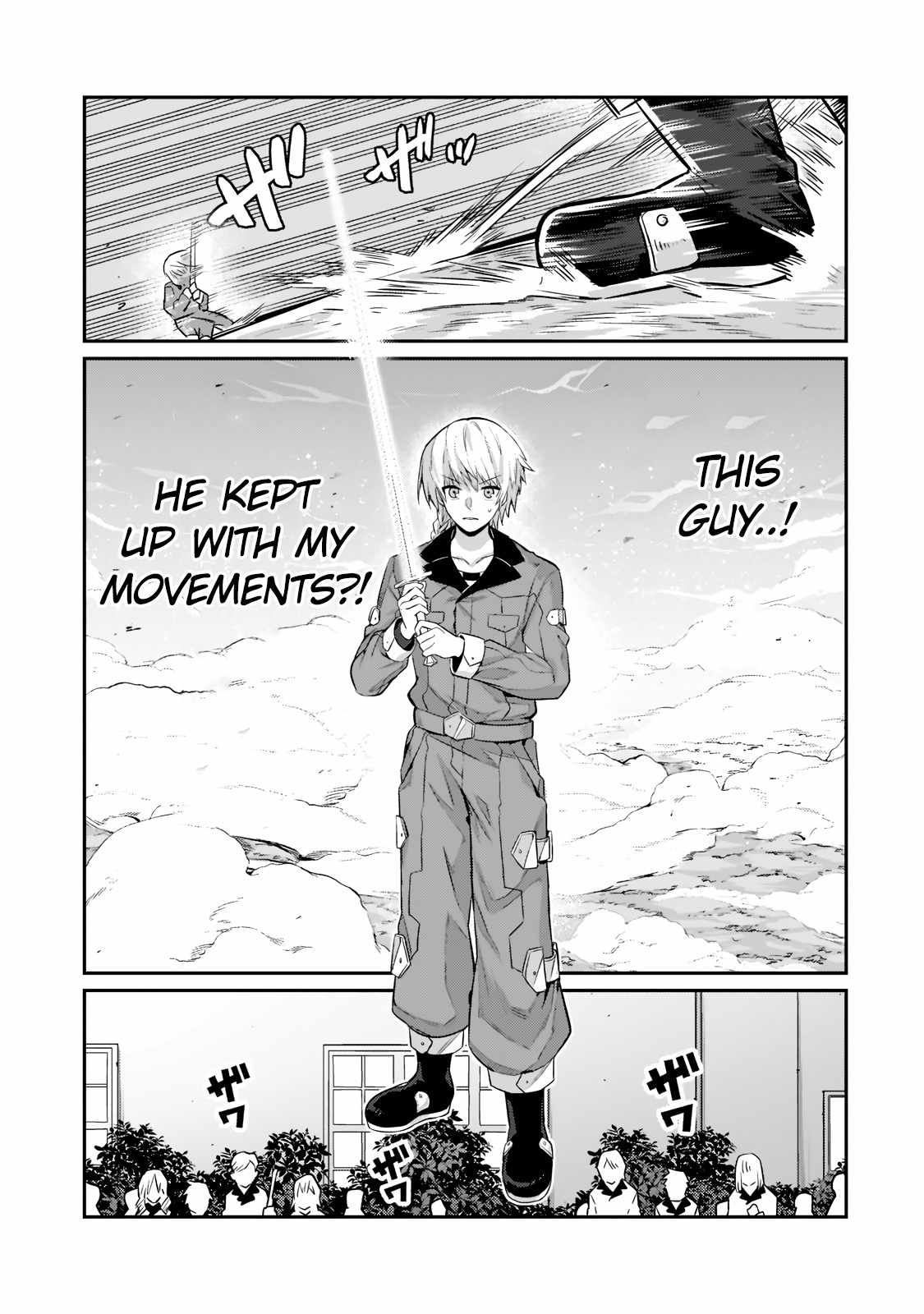 I’m the Evil Lord of an Intergalactic Empire! Chapter 15.2 - Page 15