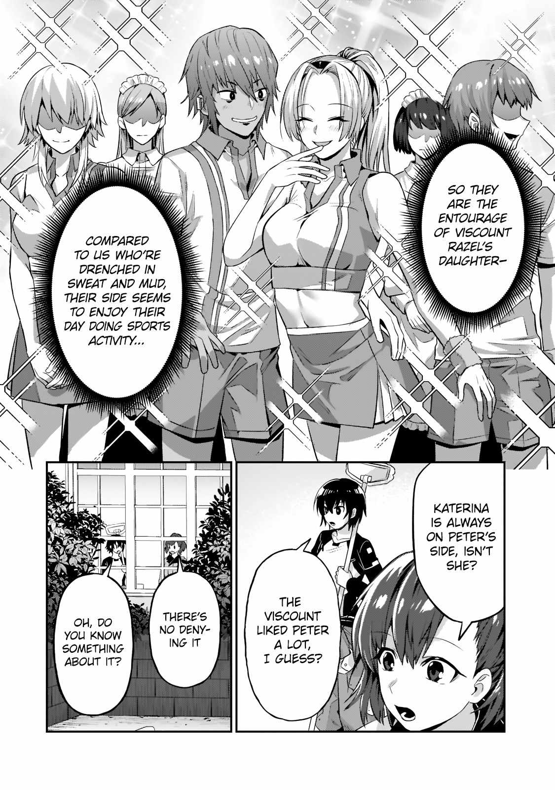 I’m the Evil Lord of an Intergalactic Empire! Chapter 15.2 - Page 4