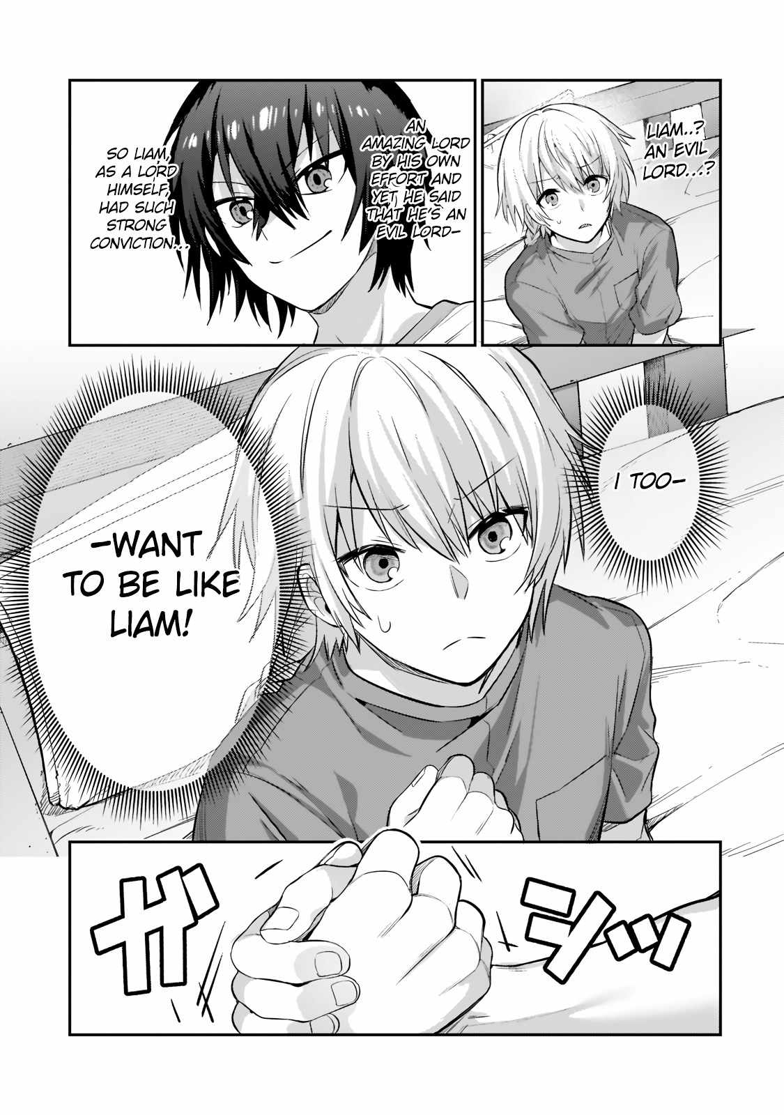I’m the Evil Lord of an Intergalactic Empire! Chapter 16.1 - Page 14