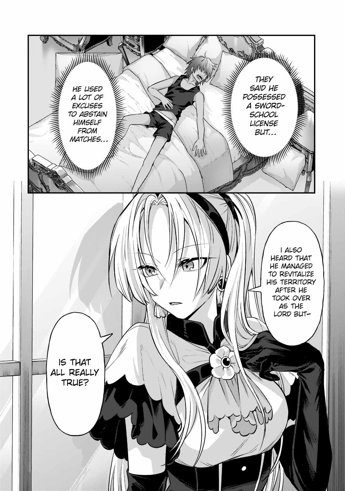 I’m the Evil Lord of an Intergalactic Empire! Chapter 16.2 - Page 11