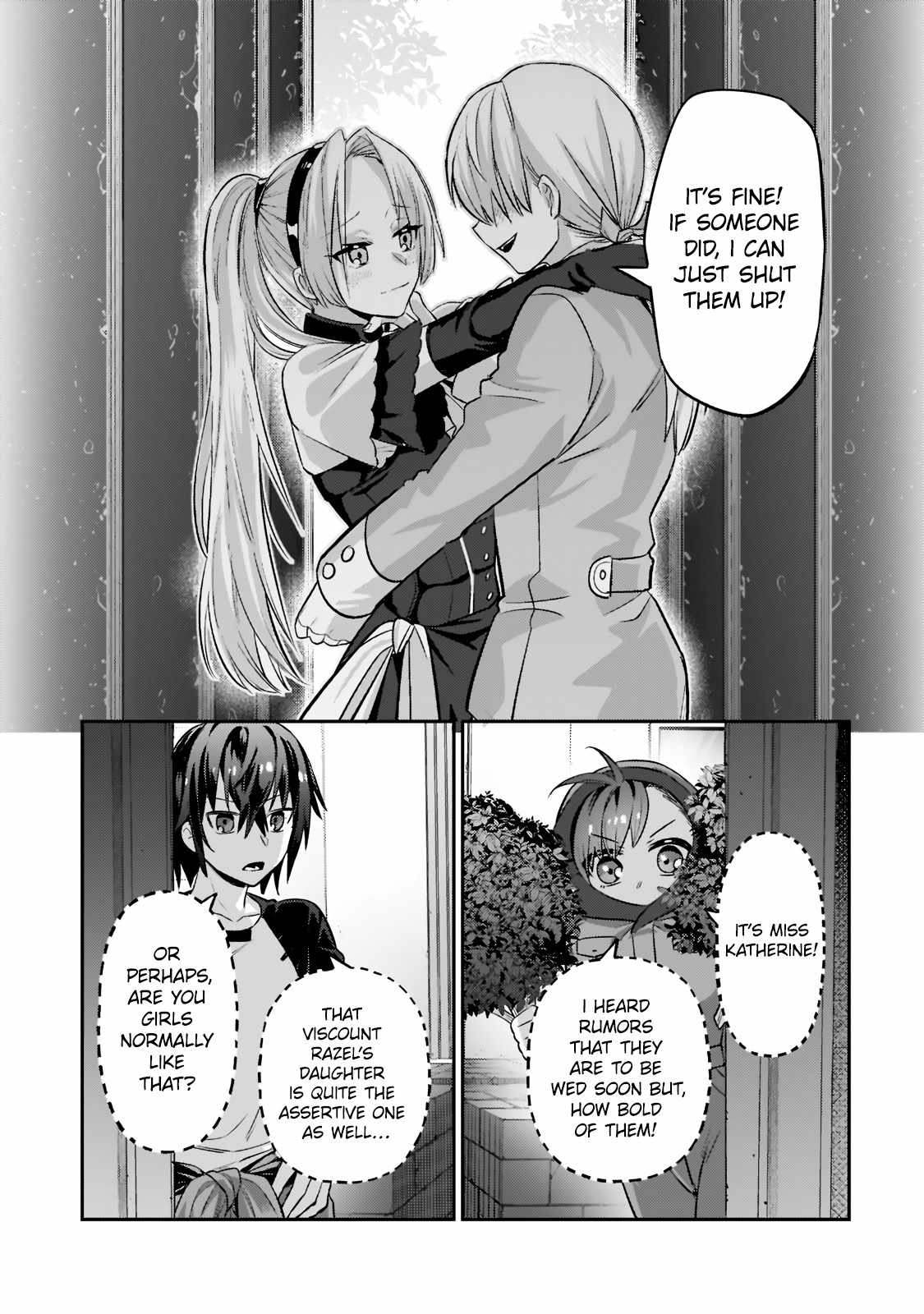 I’m the Evil Lord of an Intergalactic Empire! Chapter 16.2 - Page 4