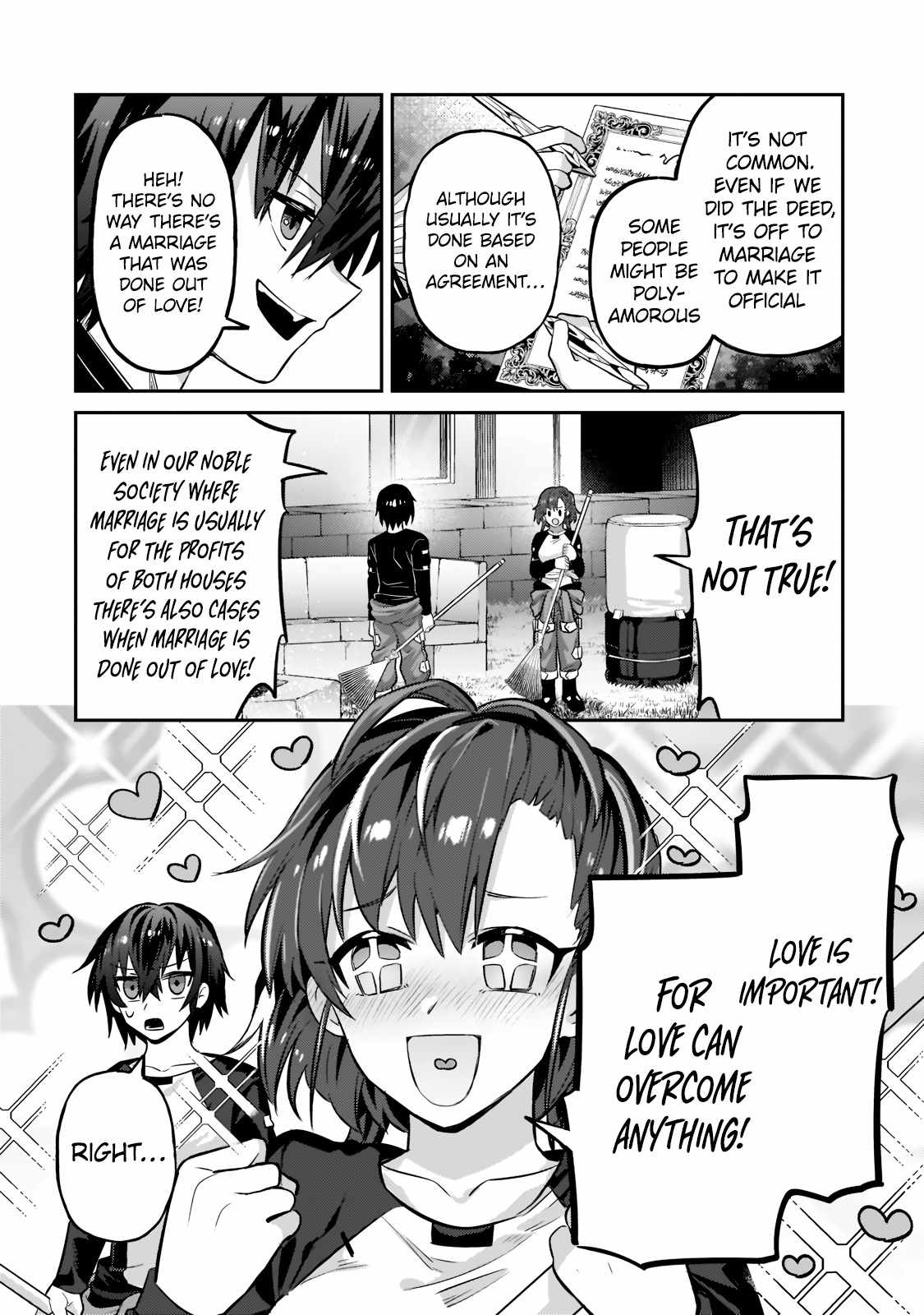 I’m the Evil Lord of an Intergalactic Empire! Chapter 16.2 - Page 5