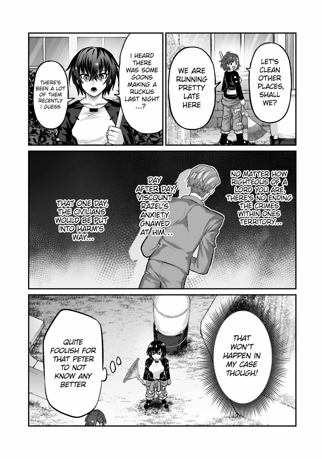 I’m the Evil Lord of an Intergalactic Empire! Chapter 16.2 - Page 6