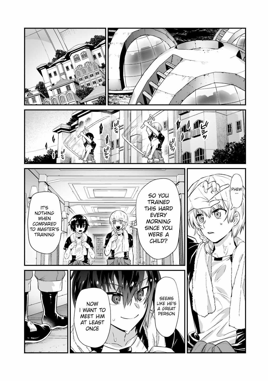 I’m the Evil Lord of an Intergalactic Empire! Chapter 17.1 - Page 8
