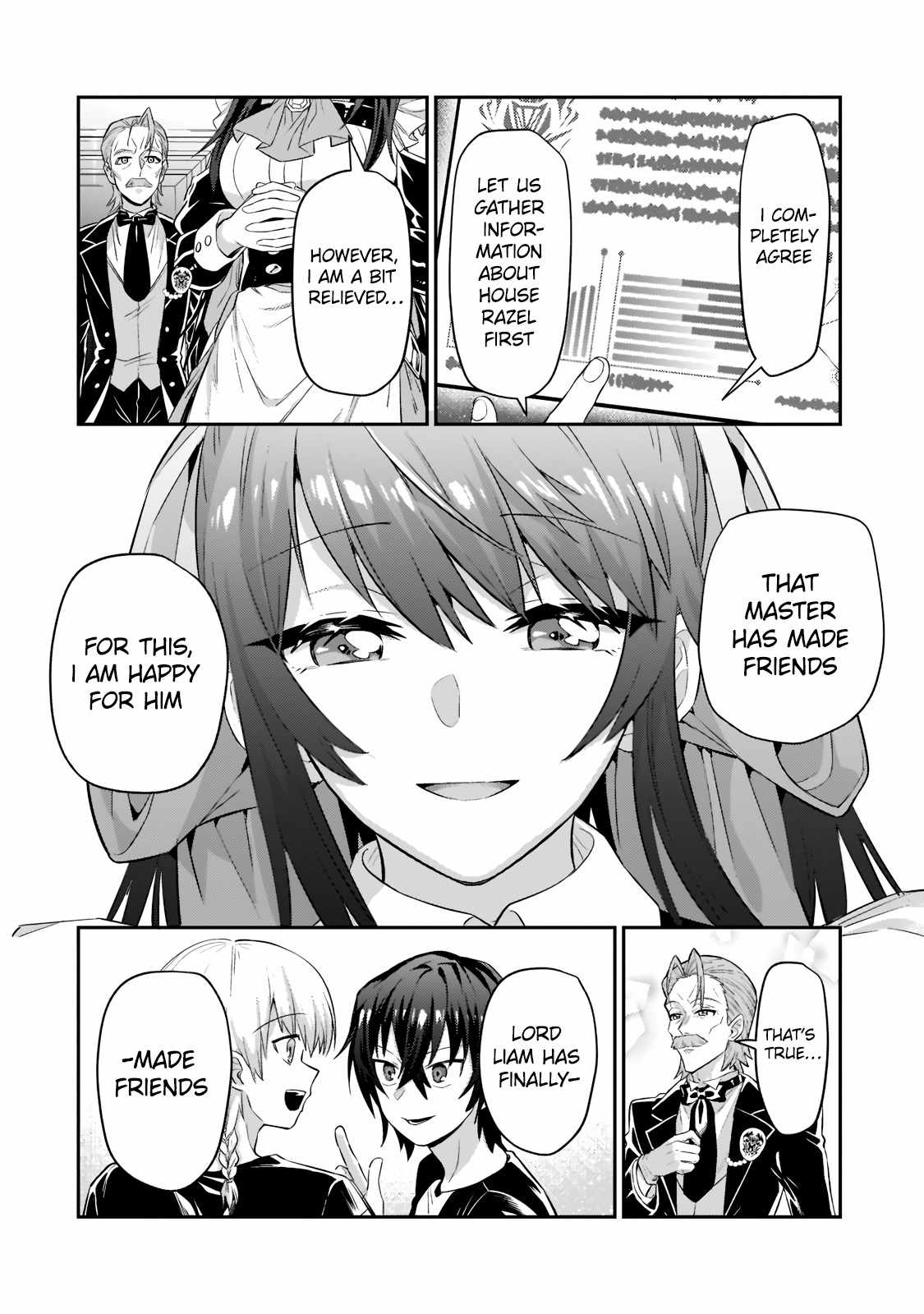I’m the Evil Lord of an Intergalactic Empire! Chapter 17.2 - Page 3