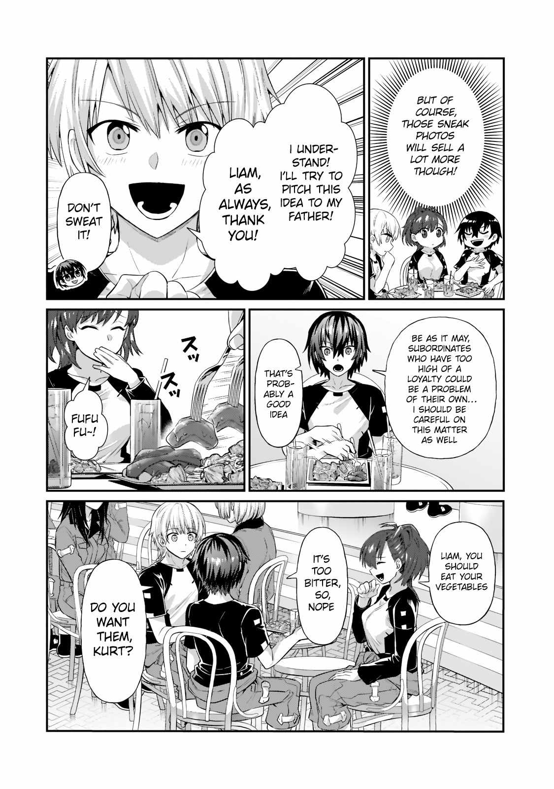 I’m the Evil Lord of an Intergalactic Empire! Chapter 17.2 - Page 7