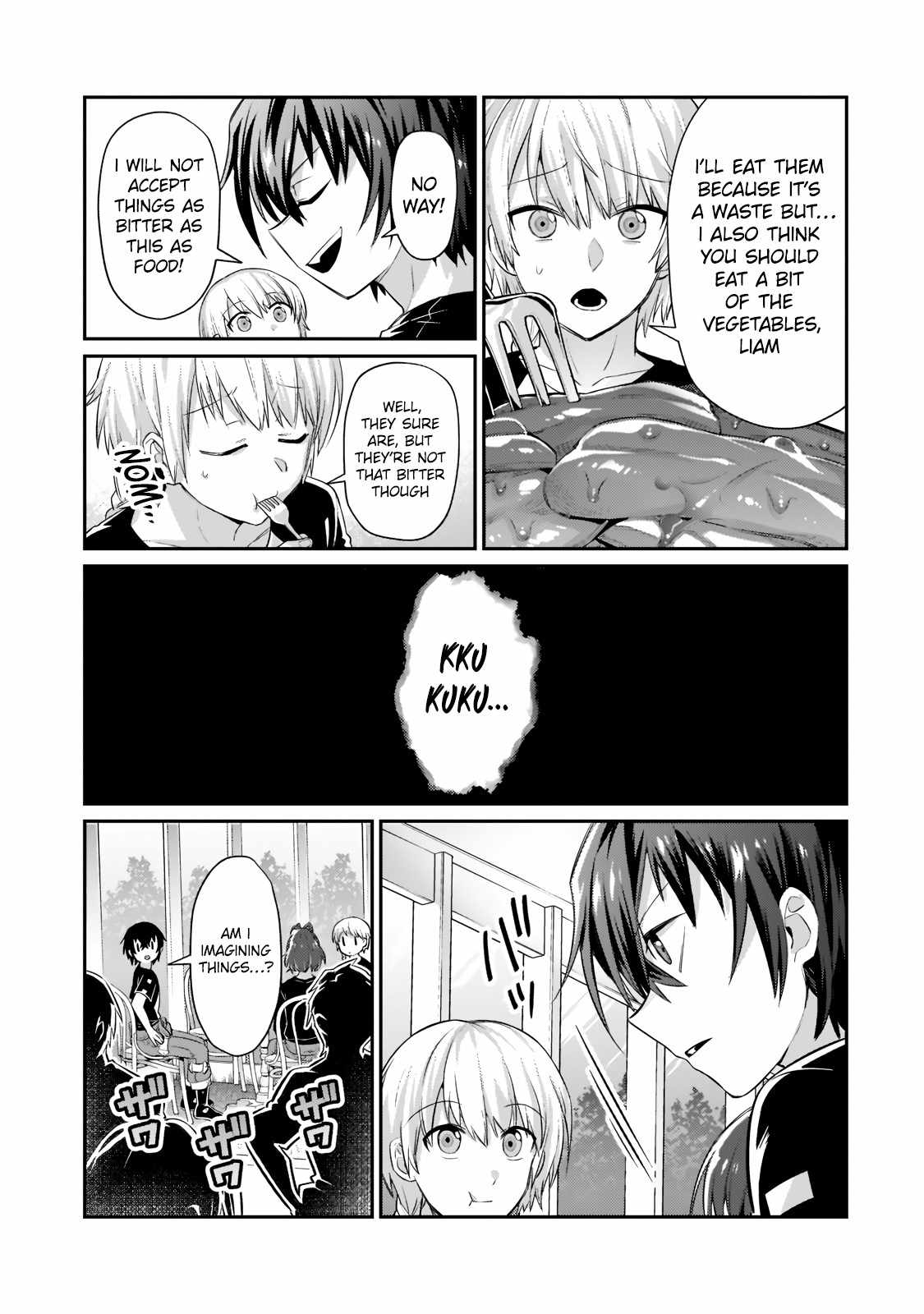 I’m the Evil Lord of an Intergalactic Empire! Chapter 17.2 - Page 8