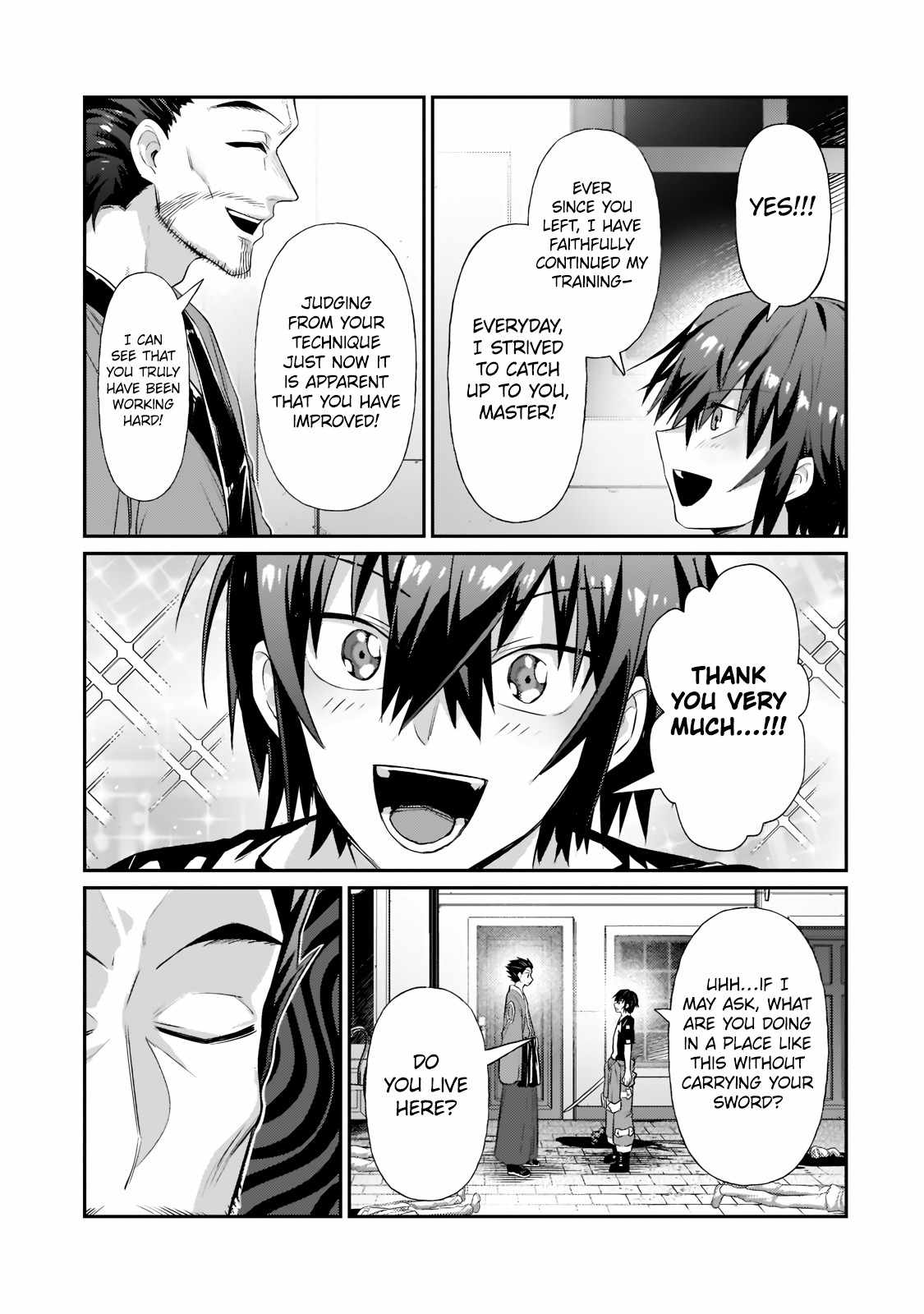 I’m the Evil Lord of an Intergalactic Empire! Chapter 18.1 - Page 8