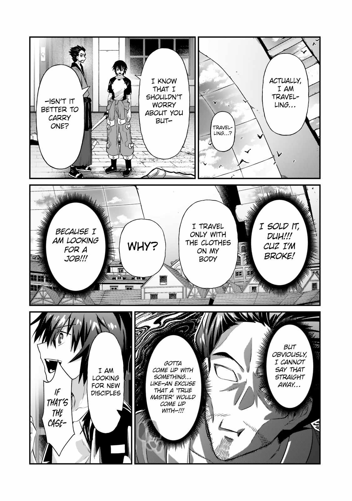 I’m the Evil Lord of an Intergalactic Empire! Chapter 18.1 - Page 9