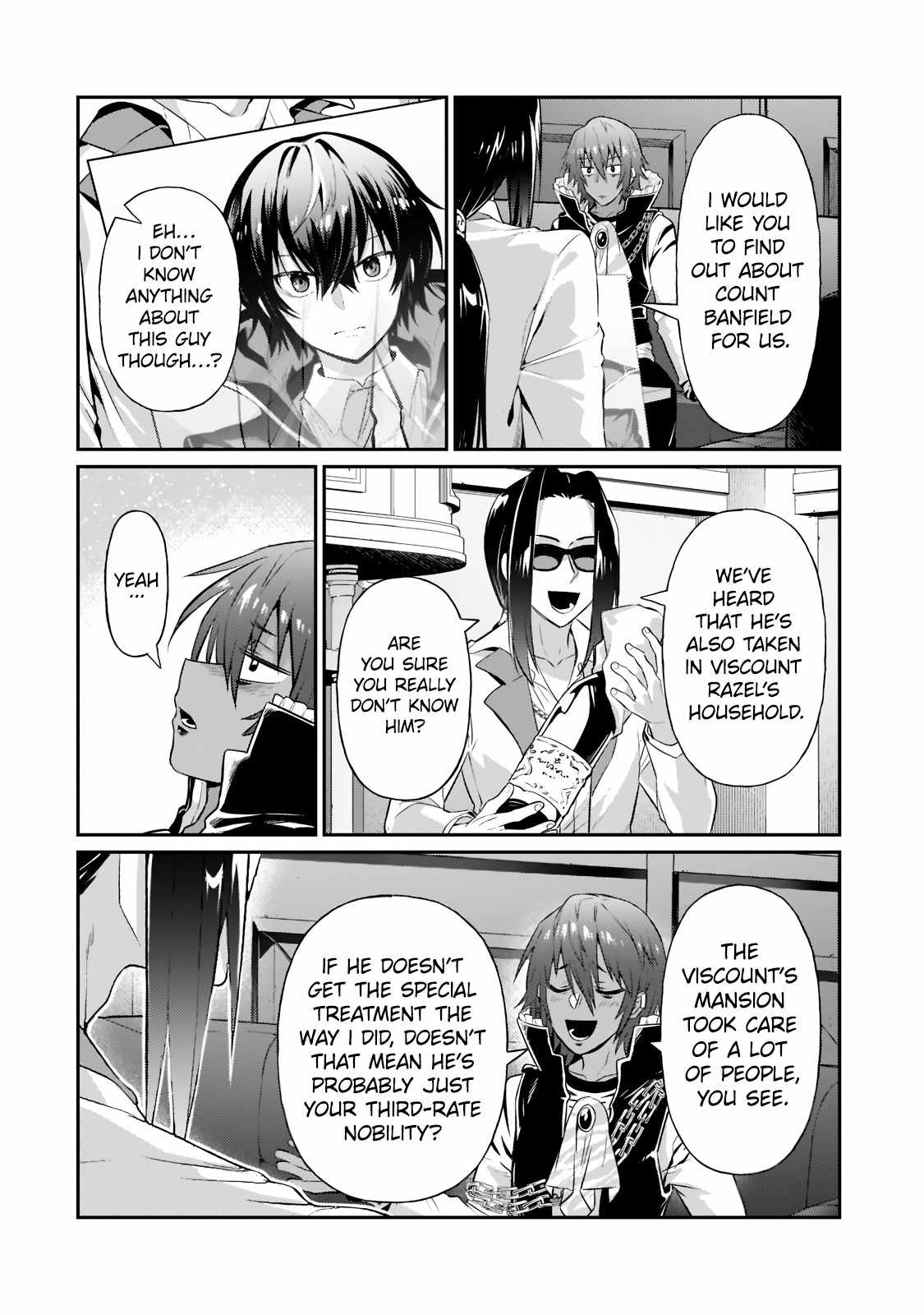 I’m the Evil Lord of an Intergalactic Empire! Chapter 18.2 - Page 12