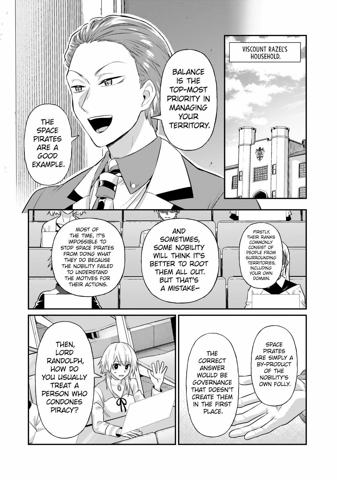 I’m the Evil Lord of an Intergalactic Empire! Chapter 18.2 - Page 6