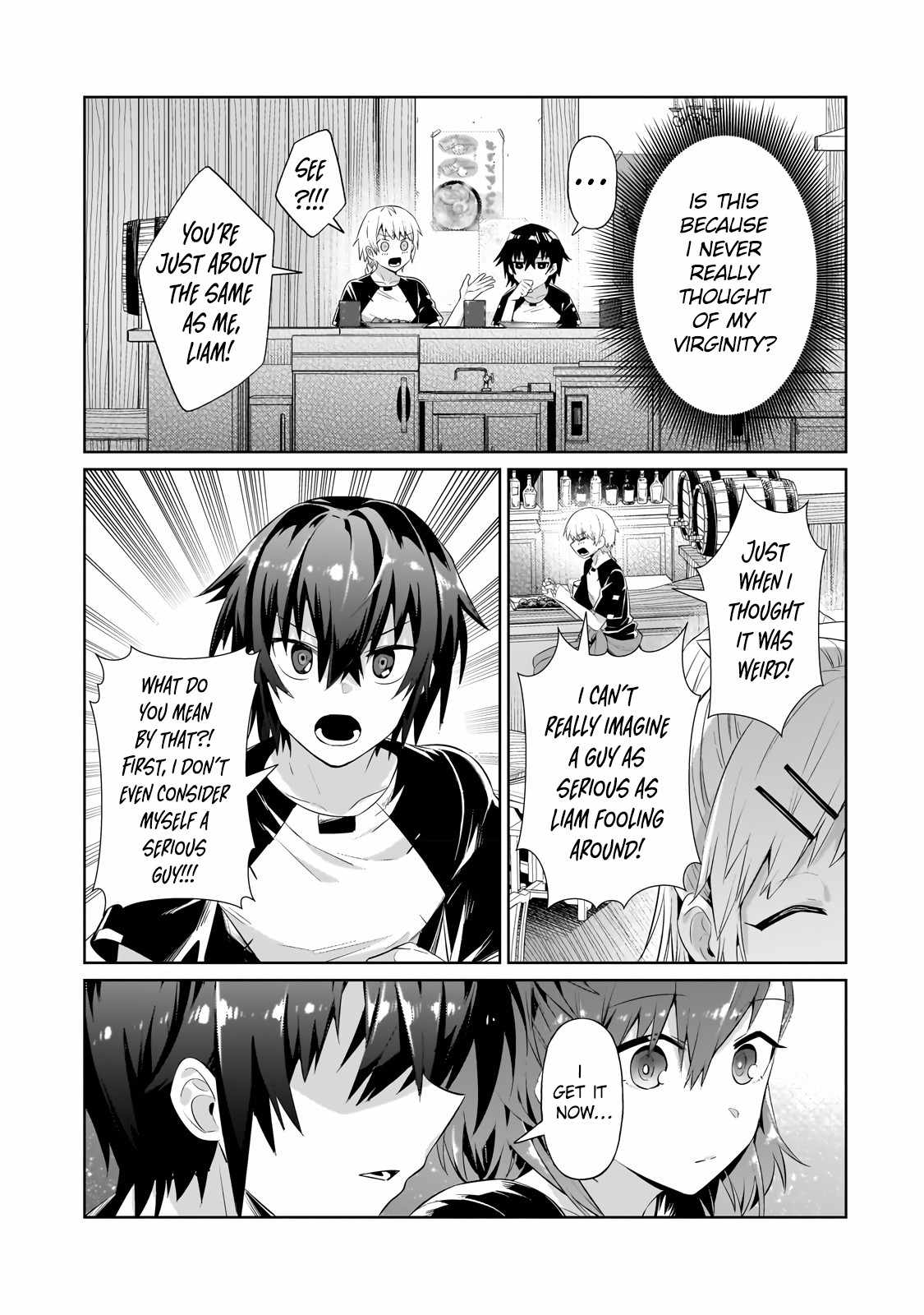 I’m the Evil Lord of an Intergalactic Empire! Chapter 19.1 - Page 14