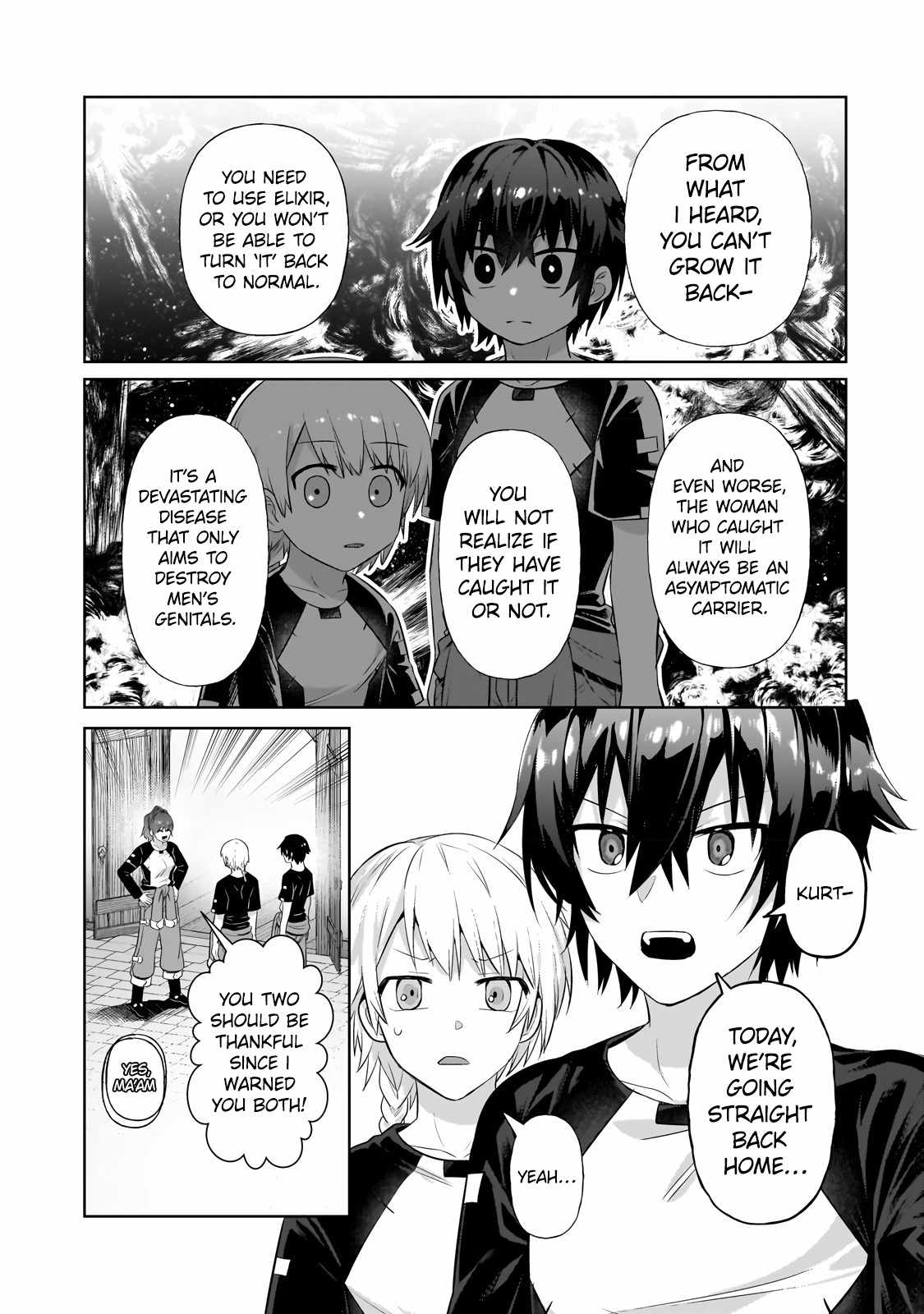 I’m the Evil Lord of an Intergalactic Empire! Chapter 19.1 - Page 18