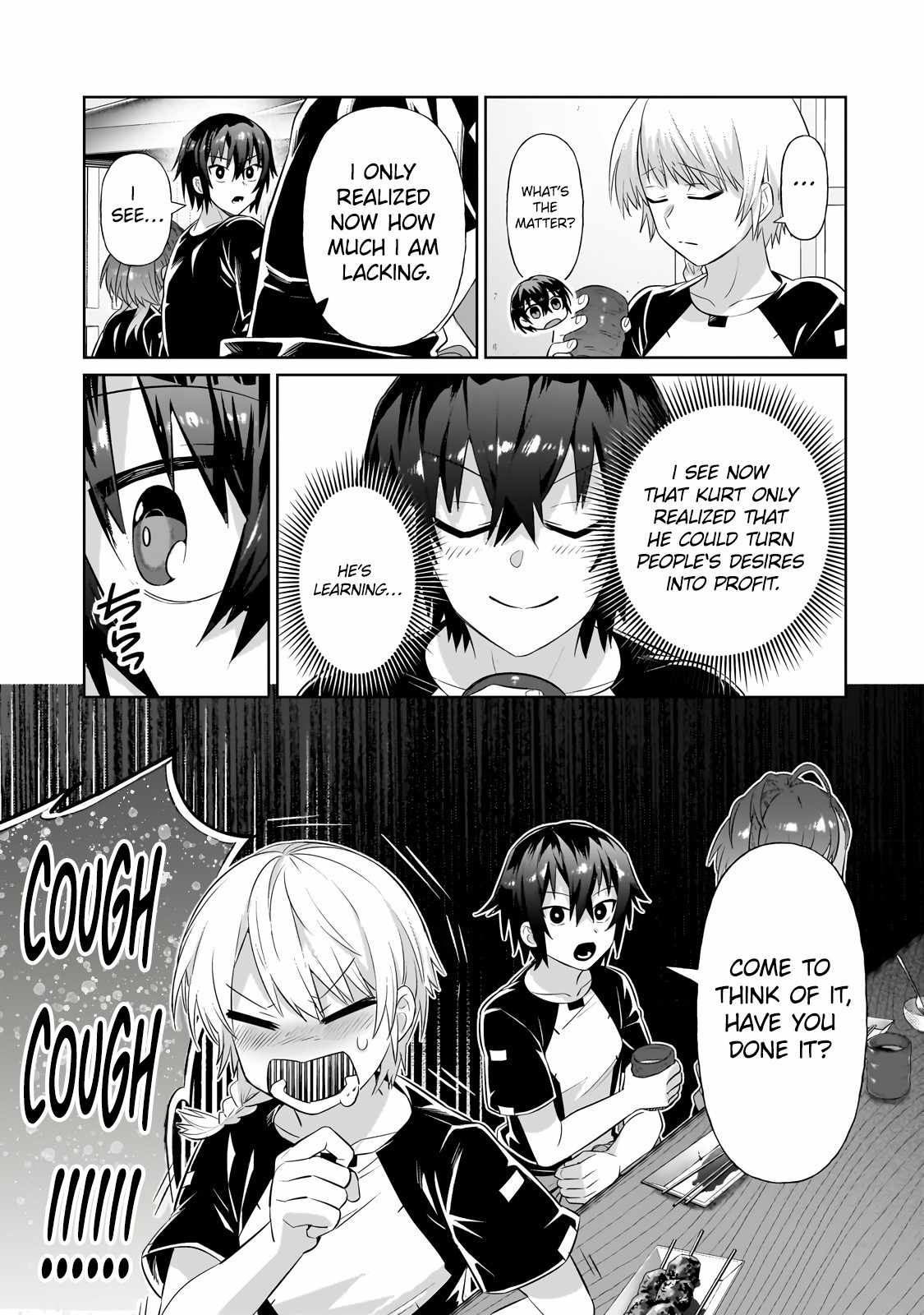 I’m the Evil Lord of an Intergalactic Empire! Chapter 19.1 - Page 10