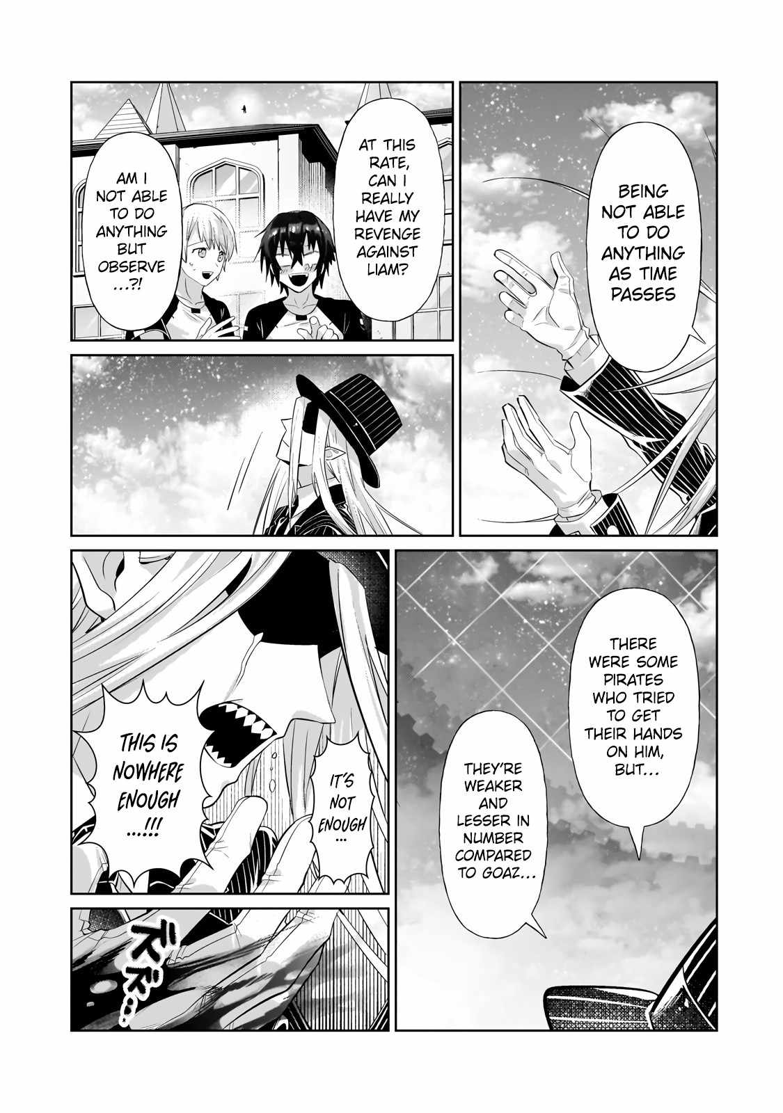 I’m the Evil Lord of an Intergalactic Empire! Chapter 19.2 - Page 13