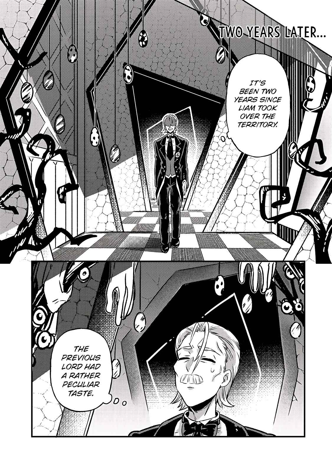 I’m the Evil Lord of an Intergalactic Empire! Chapter 2 - Page 17