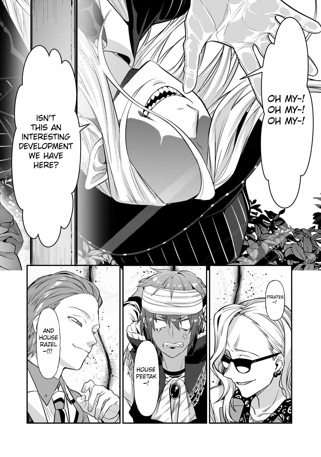 I’m the Evil Lord of an Intergalactic Empire! Chapter 20.1 - Page 9