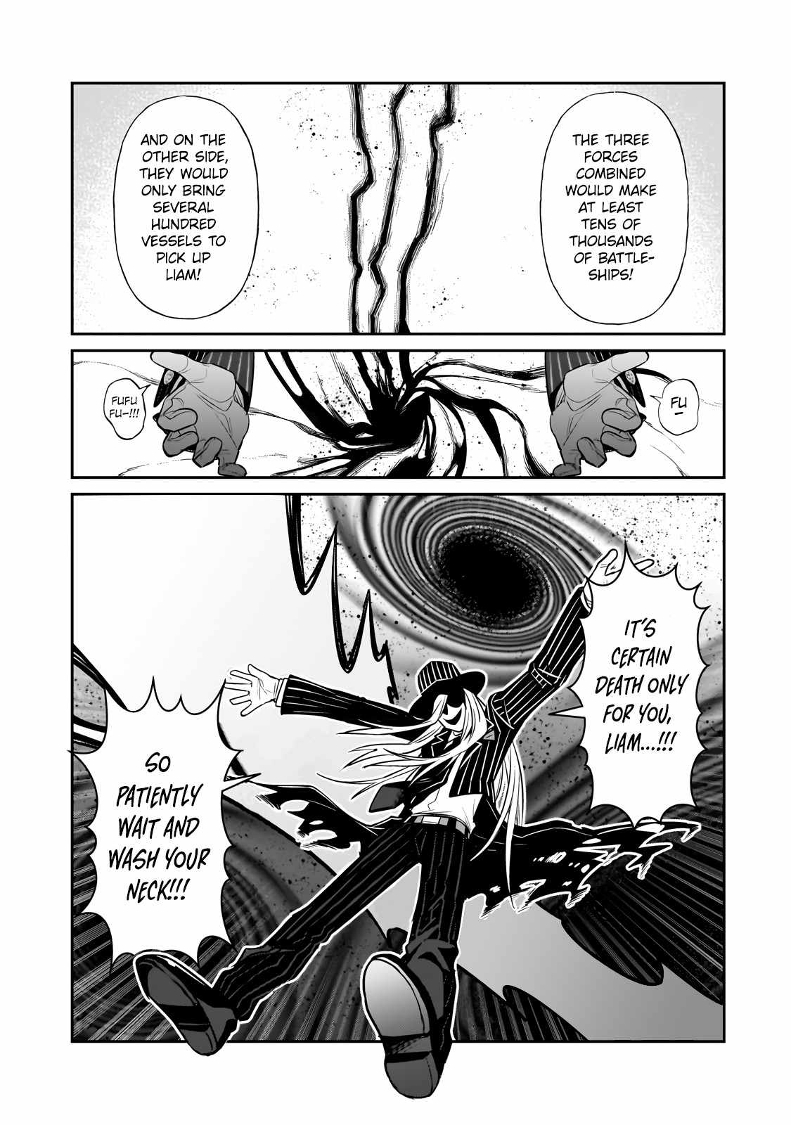I’m the Evil Lord of an Intergalactic Empire! Chapter 20.1 - Page 10