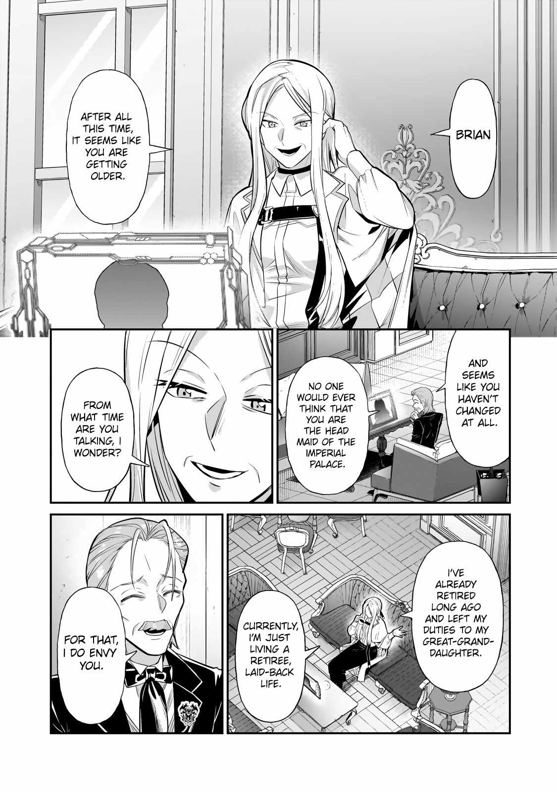 I’m the Evil Lord of an Intergalactic Empire! Chapter 20.2 - Page 13