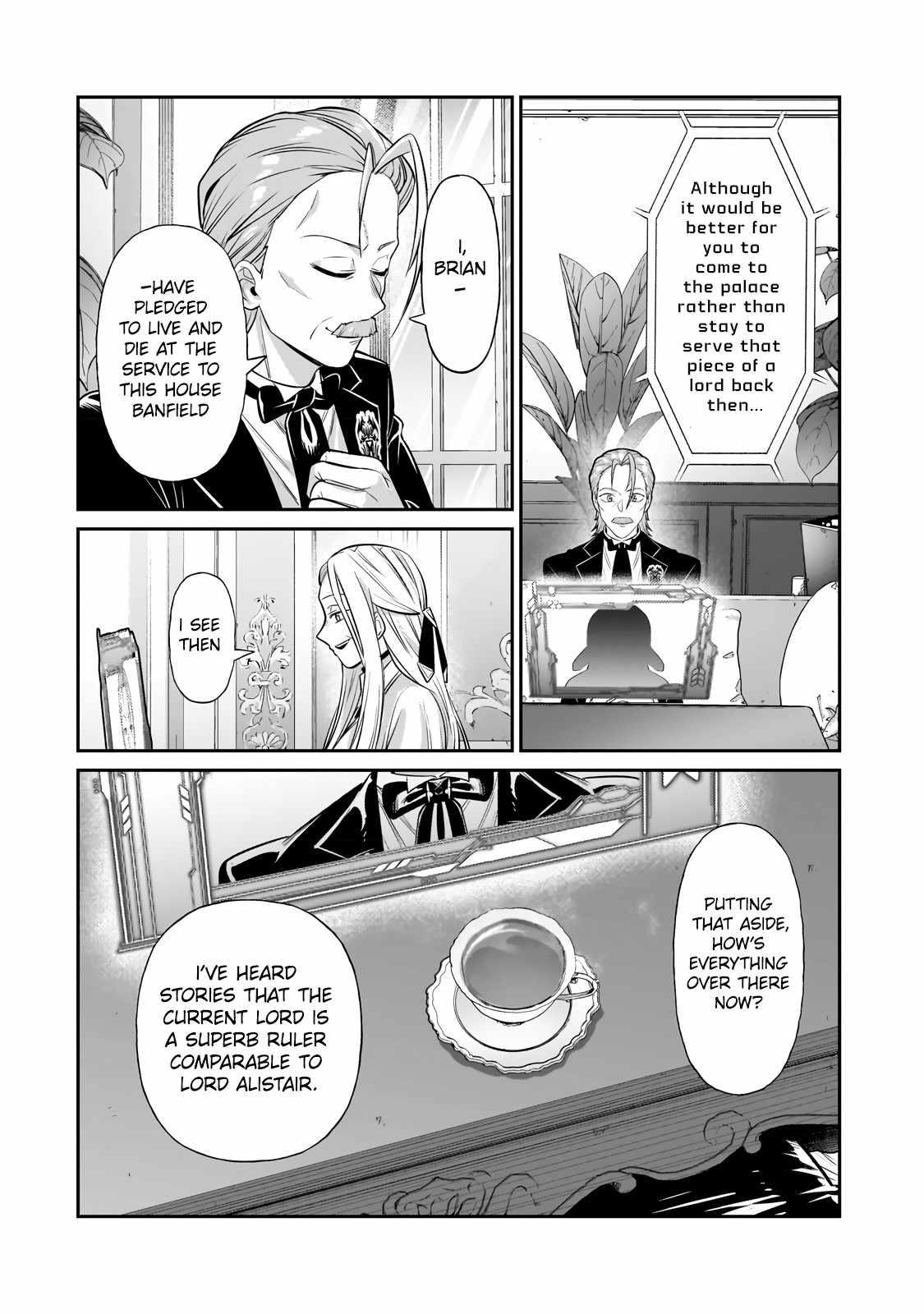 I’m the Evil Lord of an Intergalactic Empire! Chapter 20.2 - Page 14