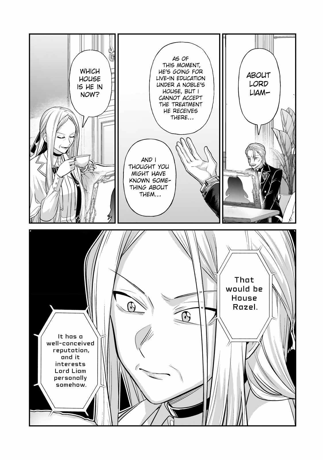 I’m the Evil Lord of an Intergalactic Empire! Chapter 20.2 - Page 15