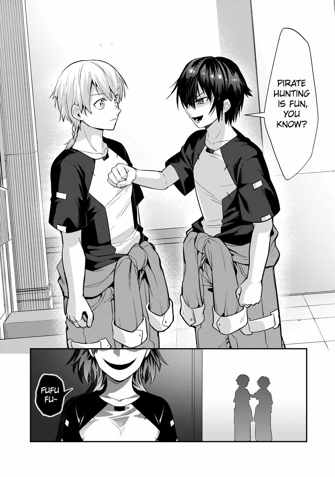 I’m the Evil Lord of an Intergalactic Empire! Chapter 20.2 - Page 5