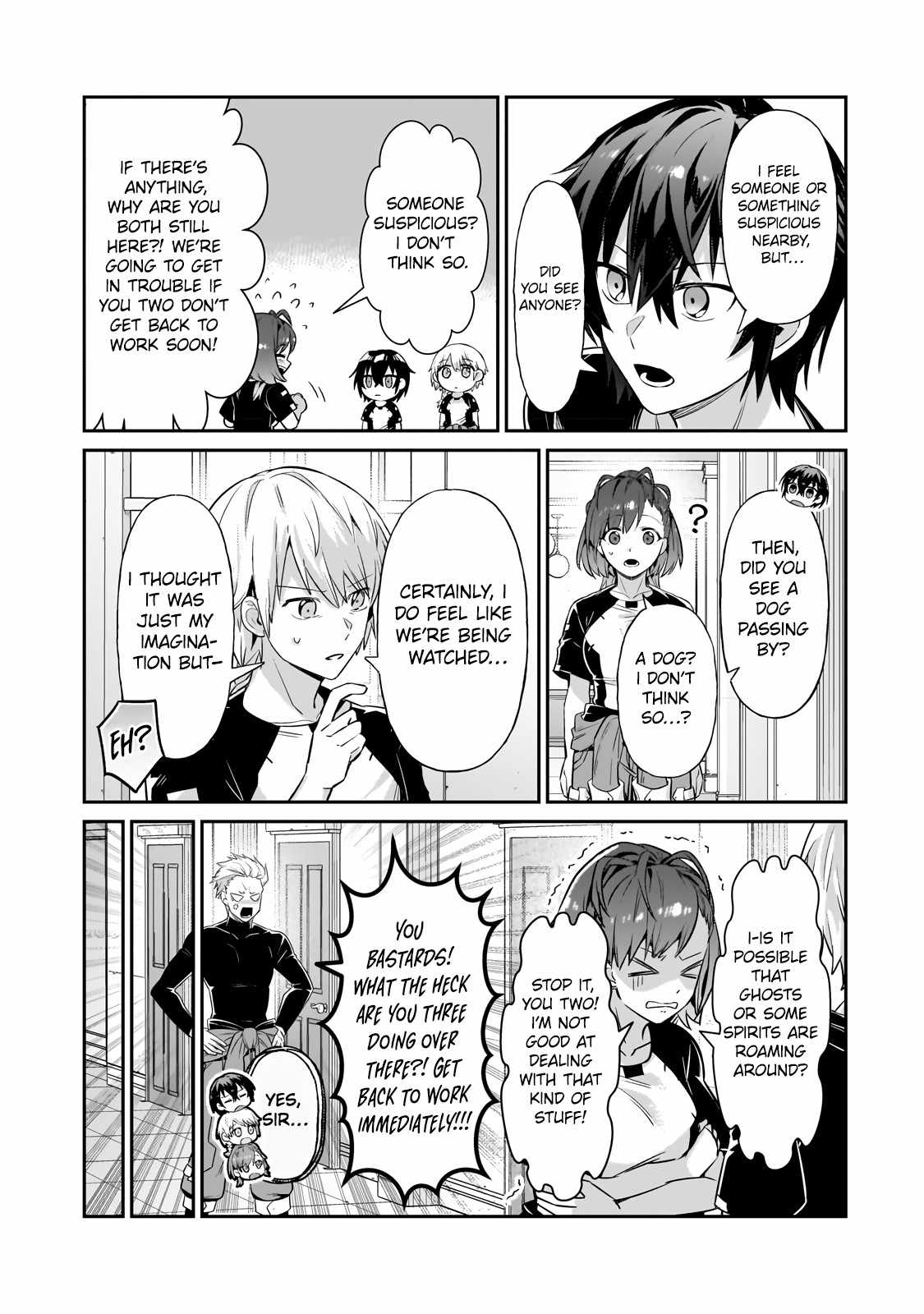 I’m the Evil Lord of an Intergalactic Empire! Chapter 20.2 - Page 7