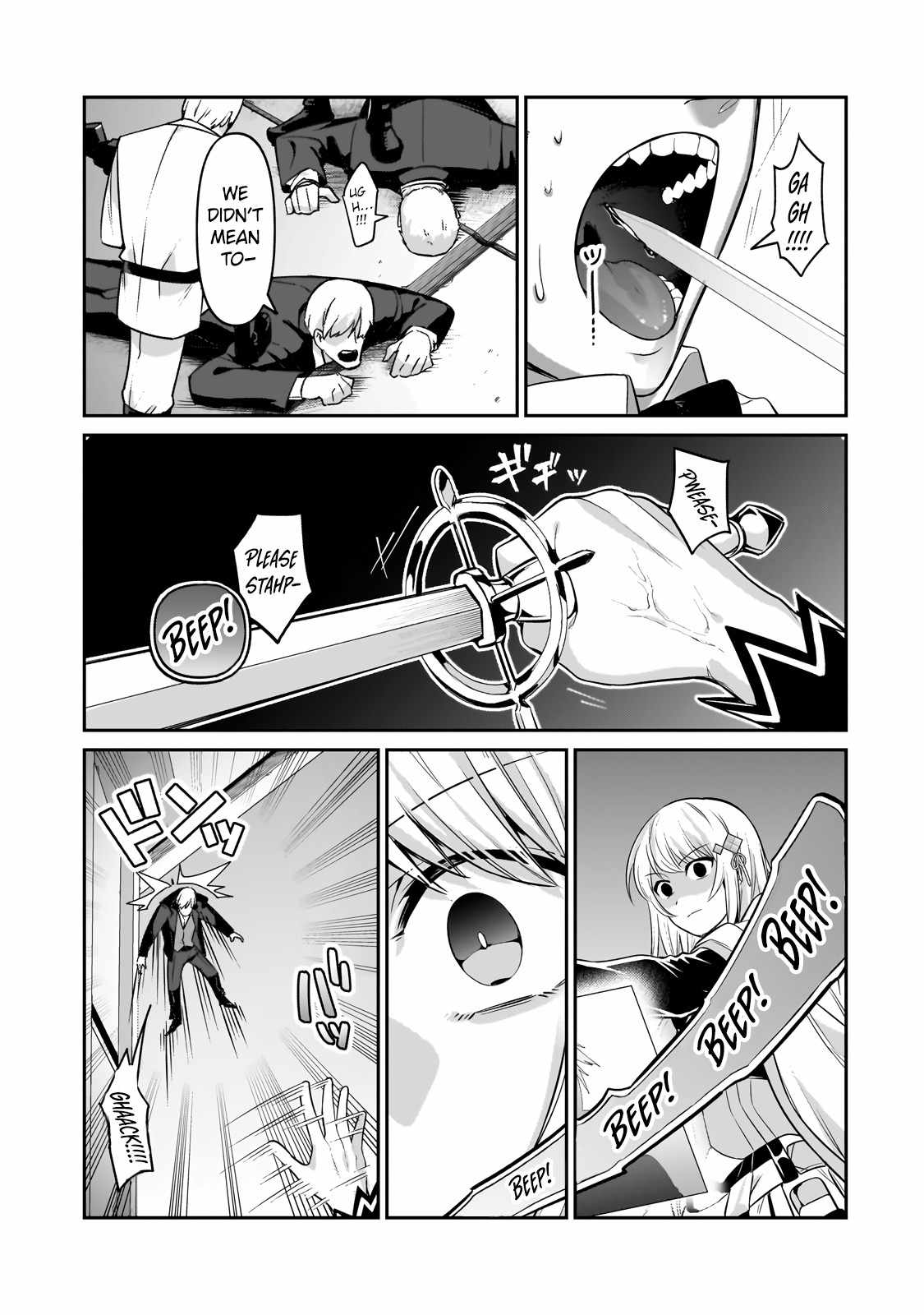 I’m the Evil Lord of an Intergalactic Empire! Chapter 21.2 - Page 14