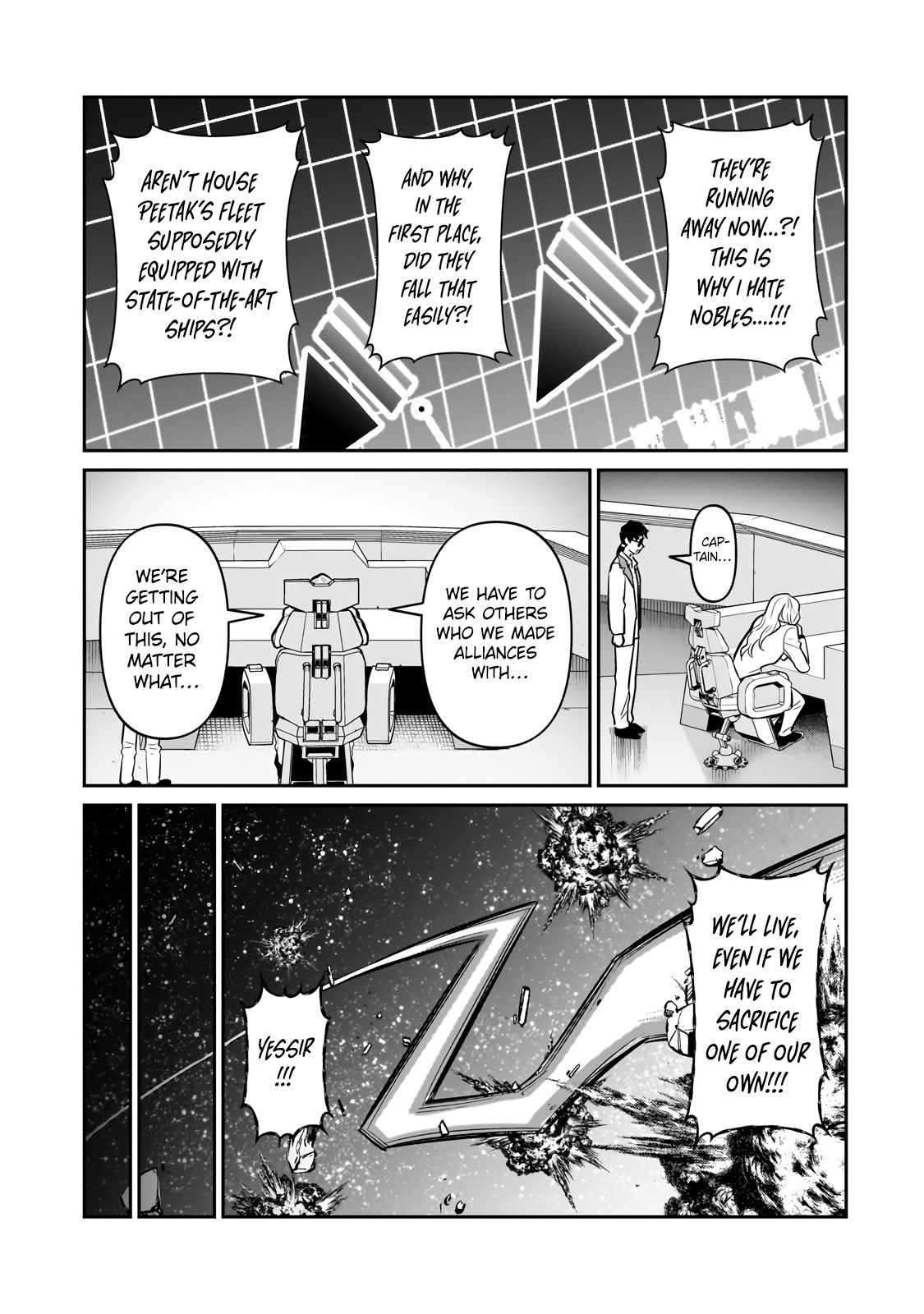 I’m the Evil Lord of an Intergalactic Empire! Chapter 22.2 - Page 14