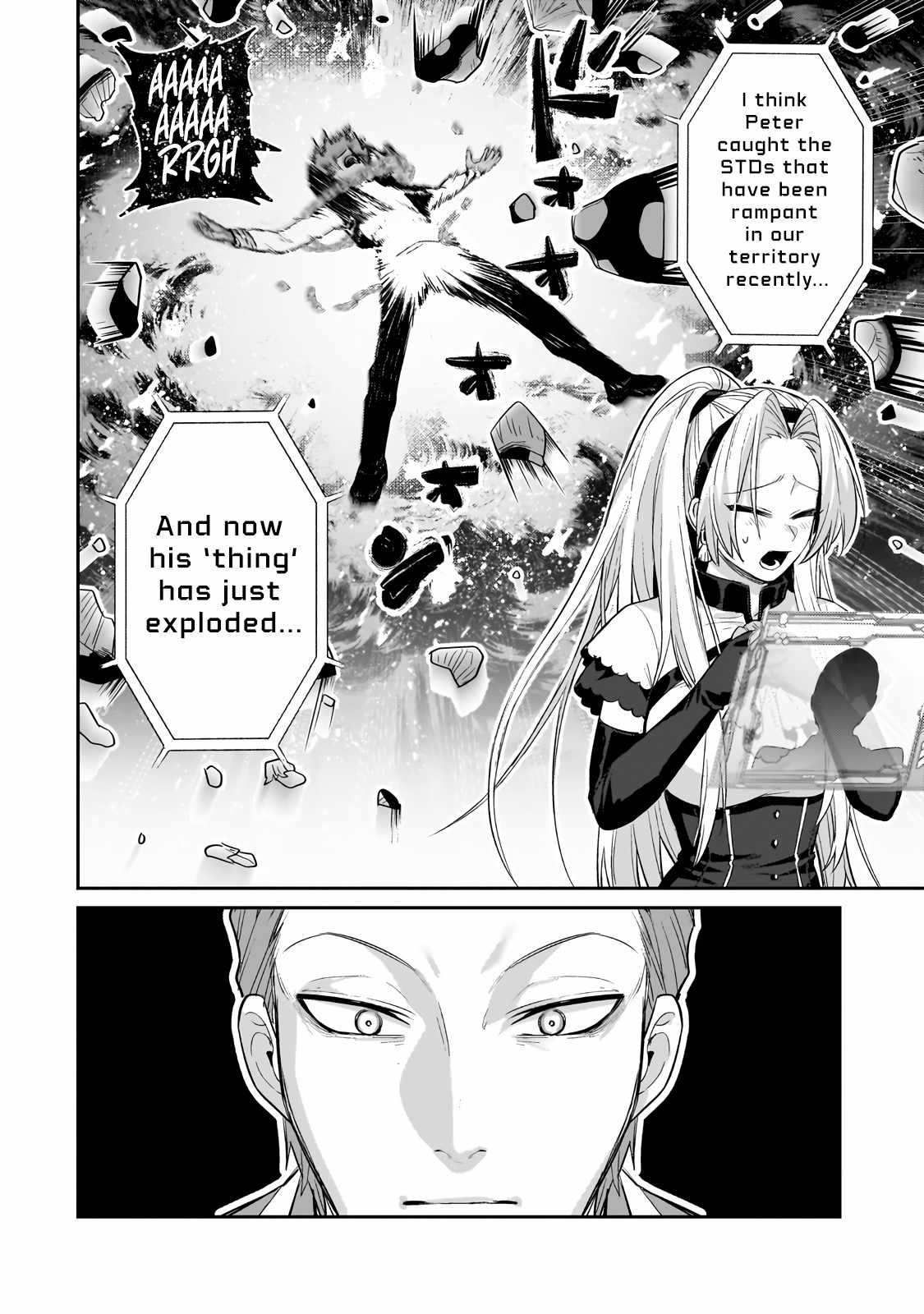 I’m the Evil Lord of an Intergalactic Empire! Chapter 23.1 - Page 14