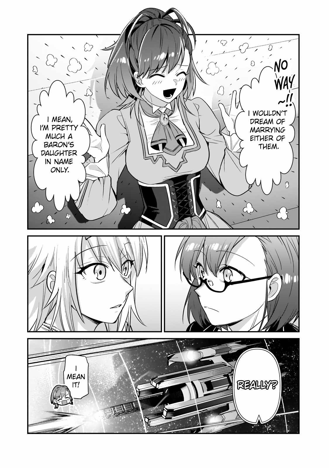 I’m the Evil Lord of an Intergalactic Empire! Chapter 23.1 - Page 10
