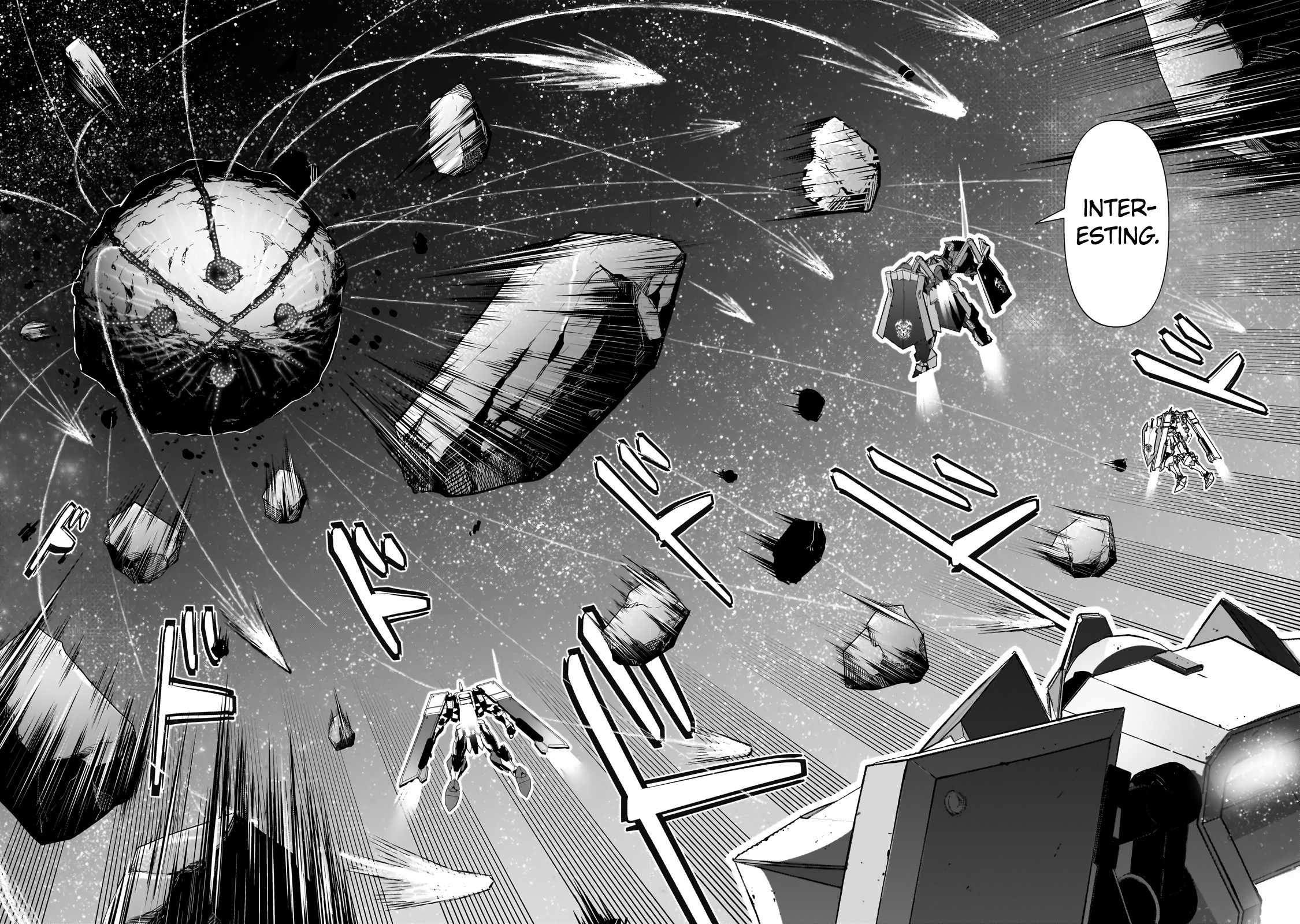 I’m the Evil Lord of an Intergalactic Empire! Chapter 23.2 - Page 11