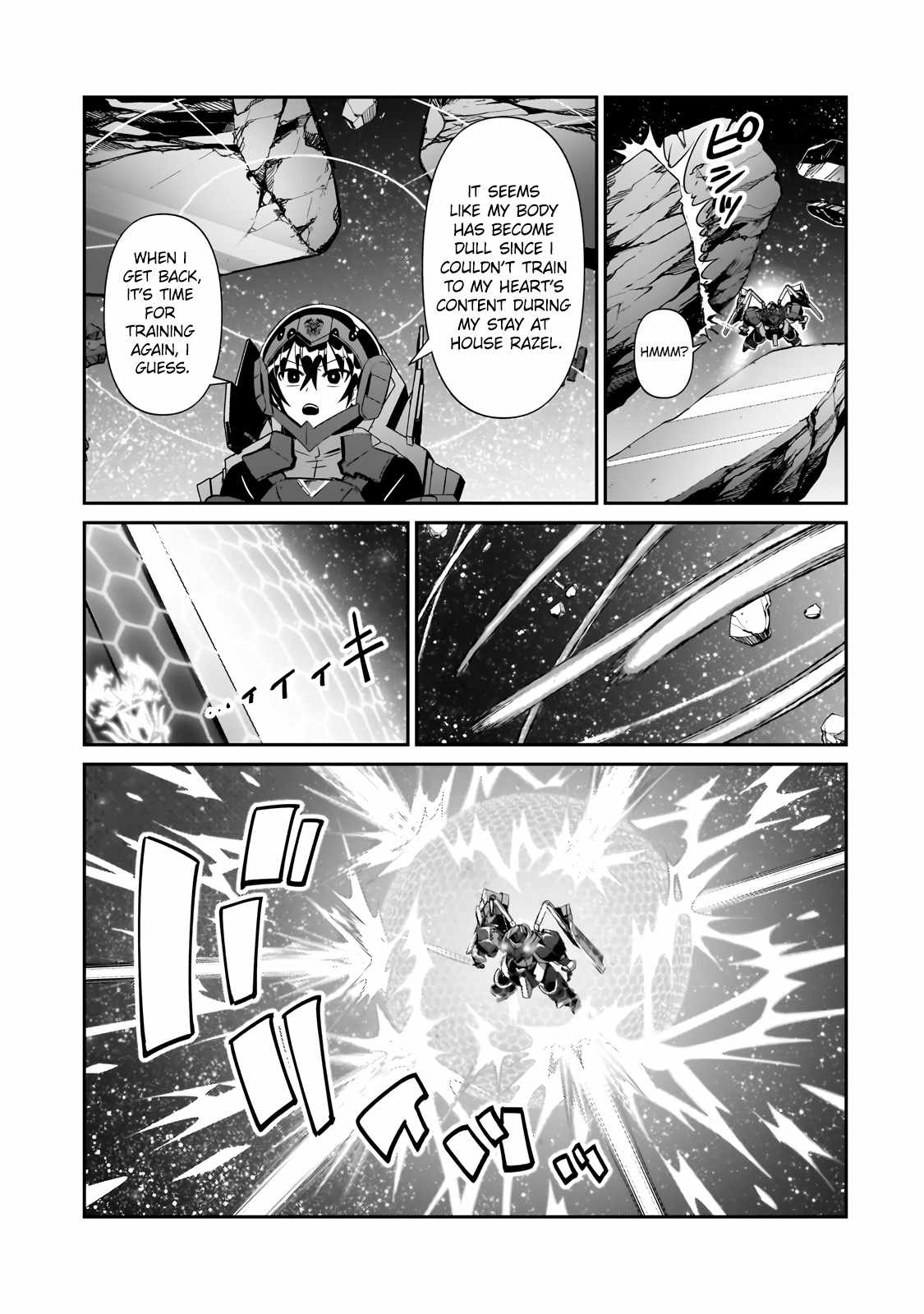 I’m the Evil Lord of an Intergalactic Empire! Chapter 23.2 - Page 13