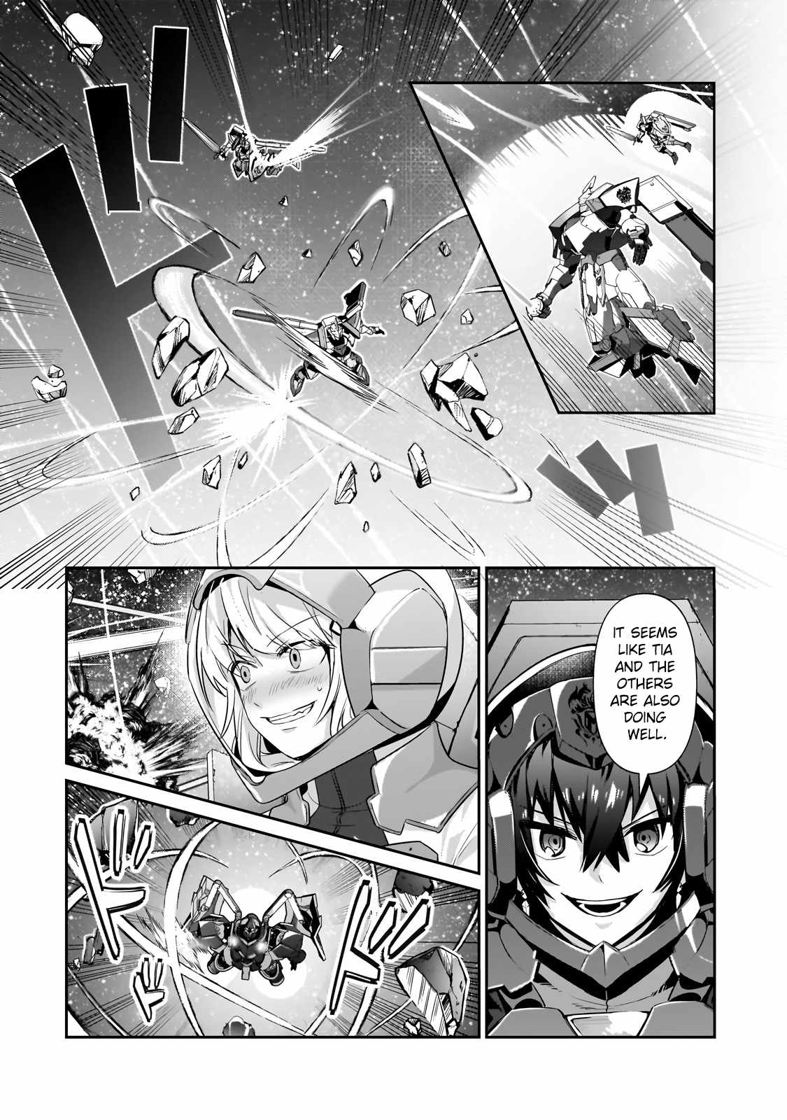 I’m the Evil Lord of an Intergalactic Empire! Chapter 23.2 - Page 14