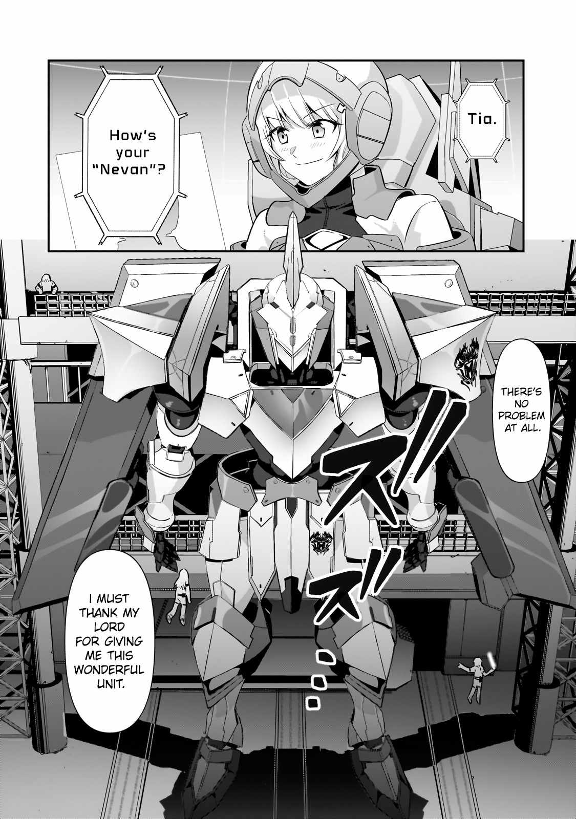 I’m the Evil Lord of an Intergalactic Empire! Chapter 23.2 - Page 7