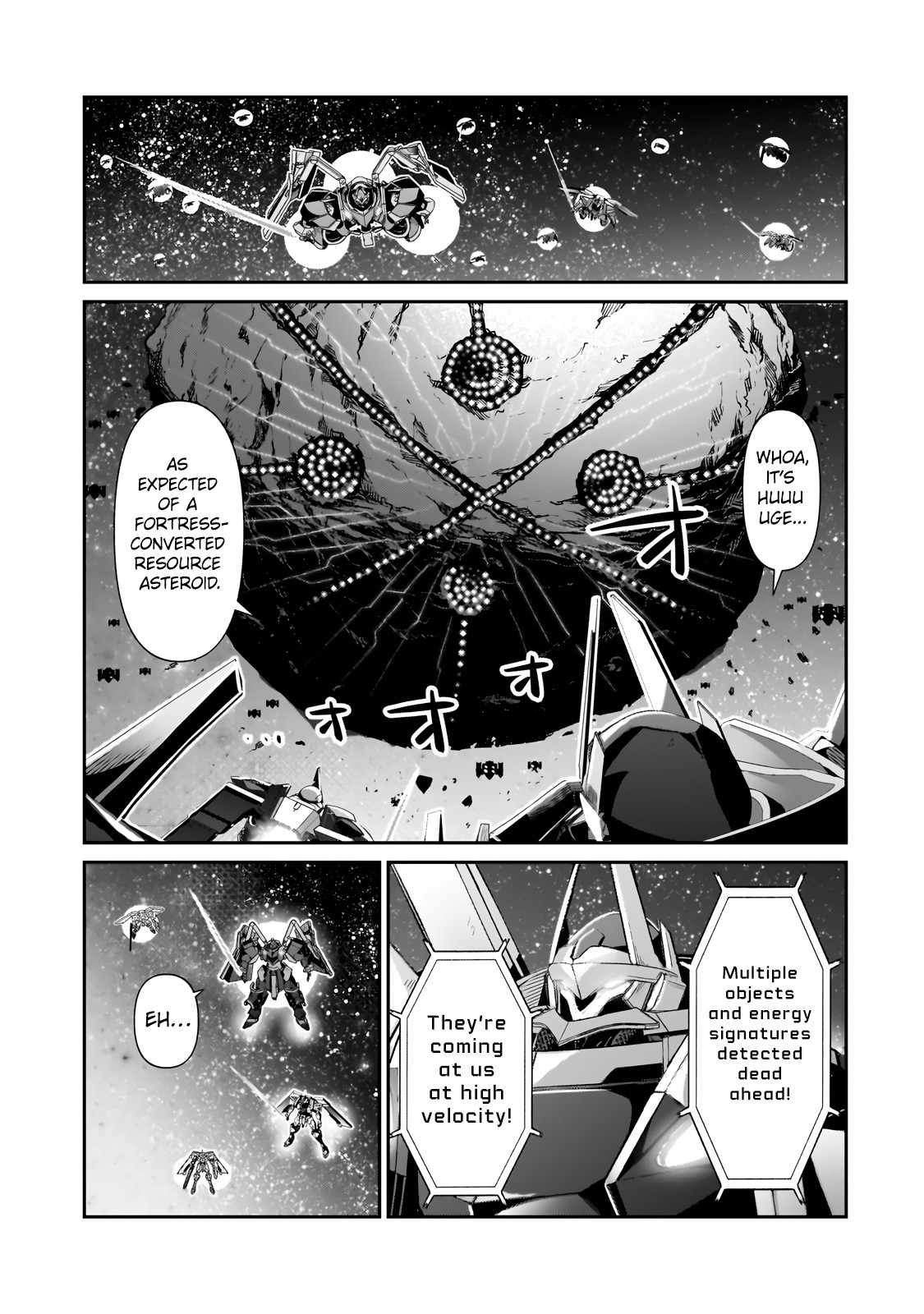I’m the Evil Lord of an Intergalactic Empire! Chapter 23.2 - Page 10
