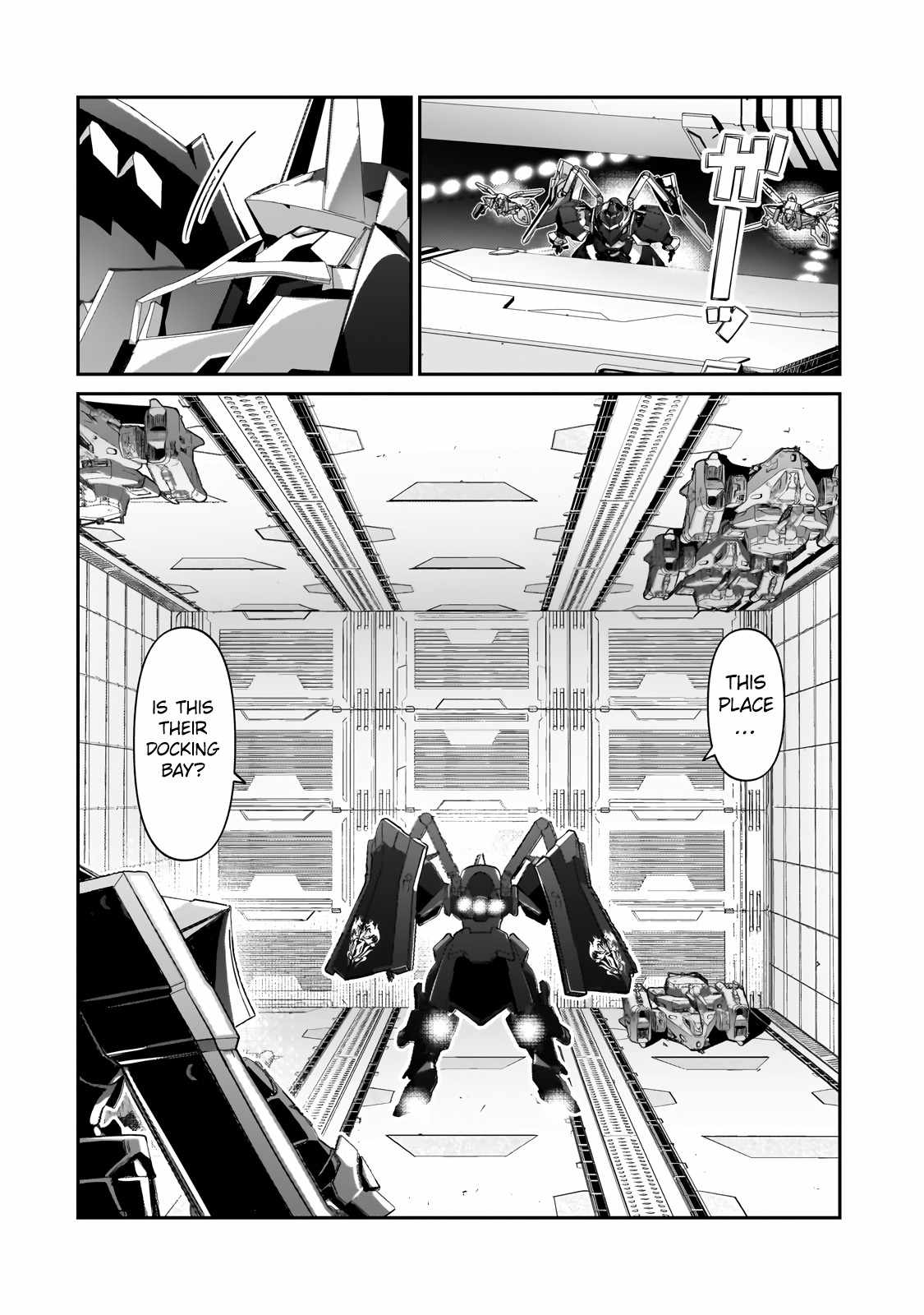 I’m the Evil Lord of an Intergalactic Empire! Chapter 24.1 - Page 12