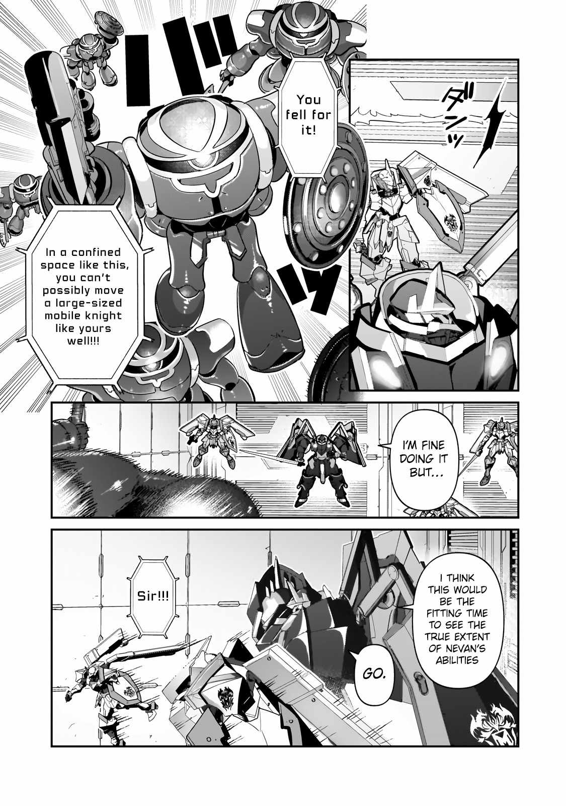 I’m the Evil Lord of an Intergalactic Empire! Chapter 24.1 - Page 13