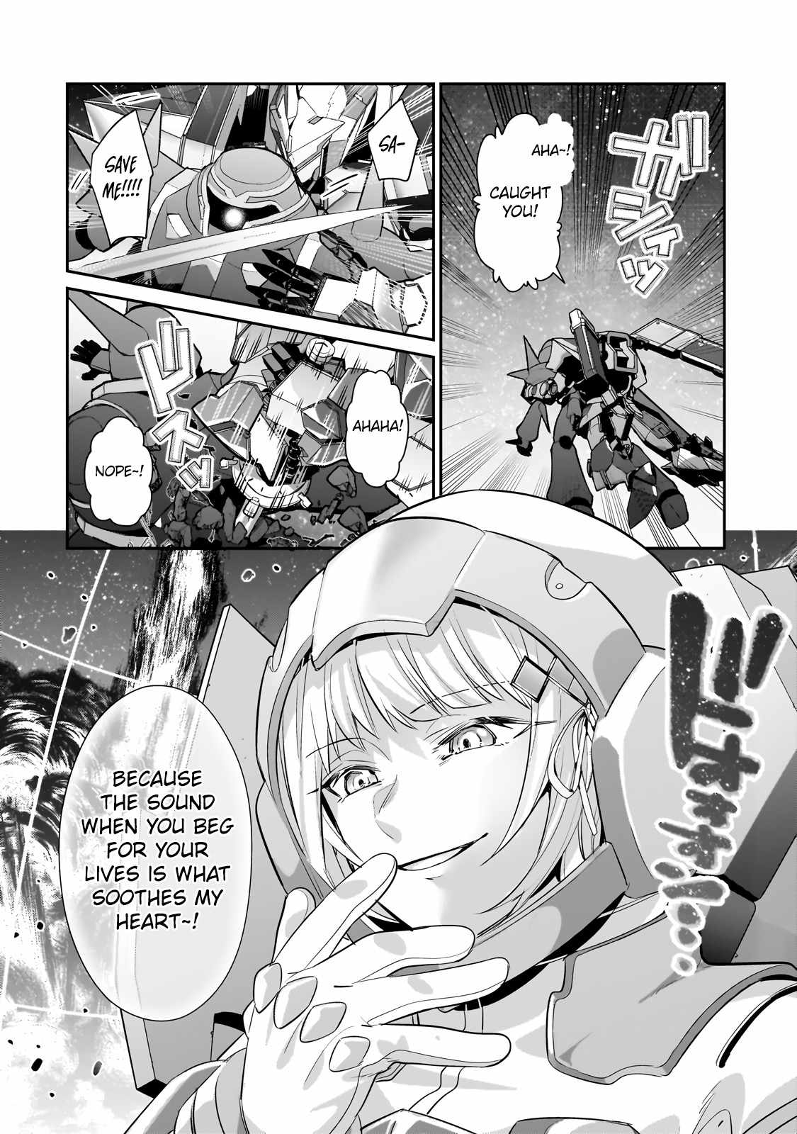 I’m the Evil Lord of an Intergalactic Empire! Chapter 24.1 - Page 6