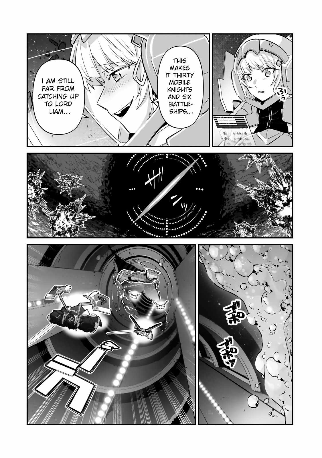 I’m the Evil Lord of an Intergalactic Empire! Chapter 24.1 - Page 8