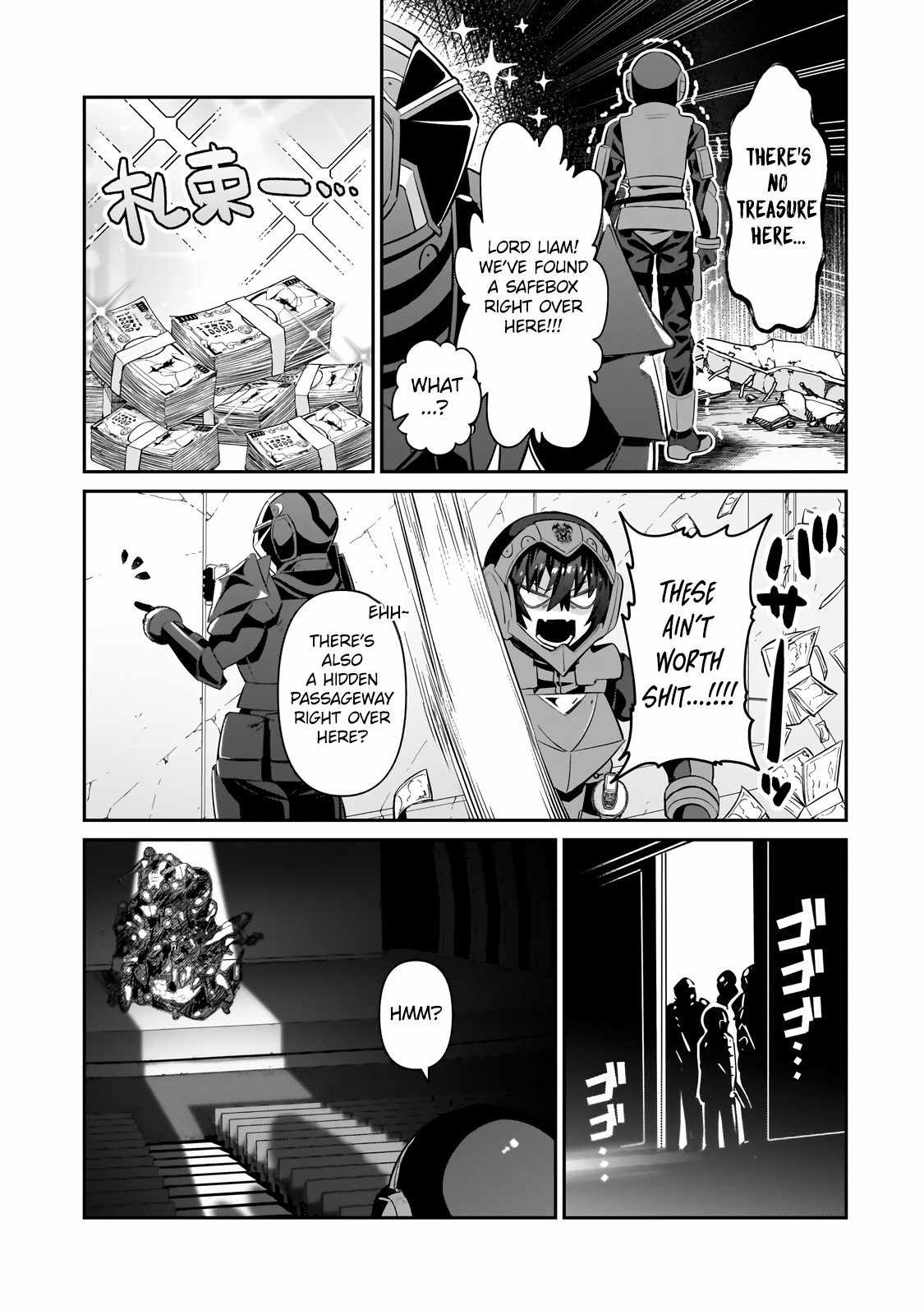 I’m the Evil Lord of an Intergalactic Empire! Chapter 24.2 - Page 15